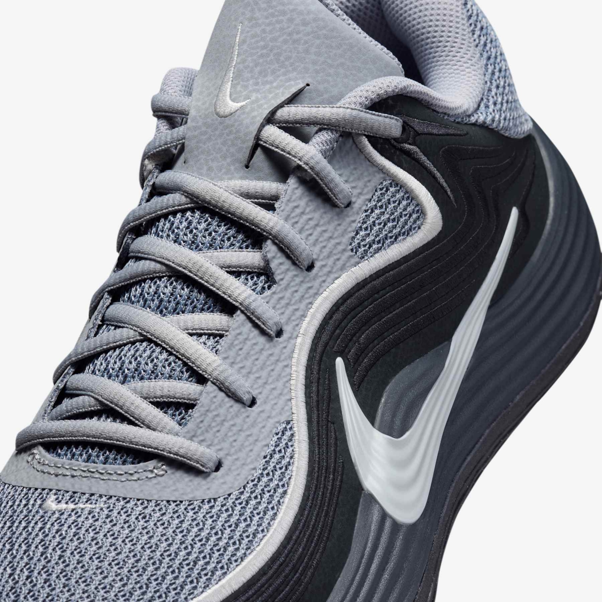 Tênis Nike Precision 8 Low Masculino - Foto 7