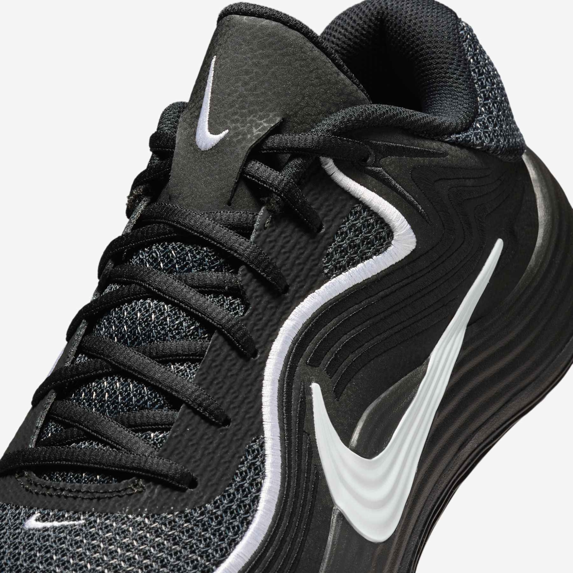 Tênis Nike Precision 8 Low Masculino - Foto 7