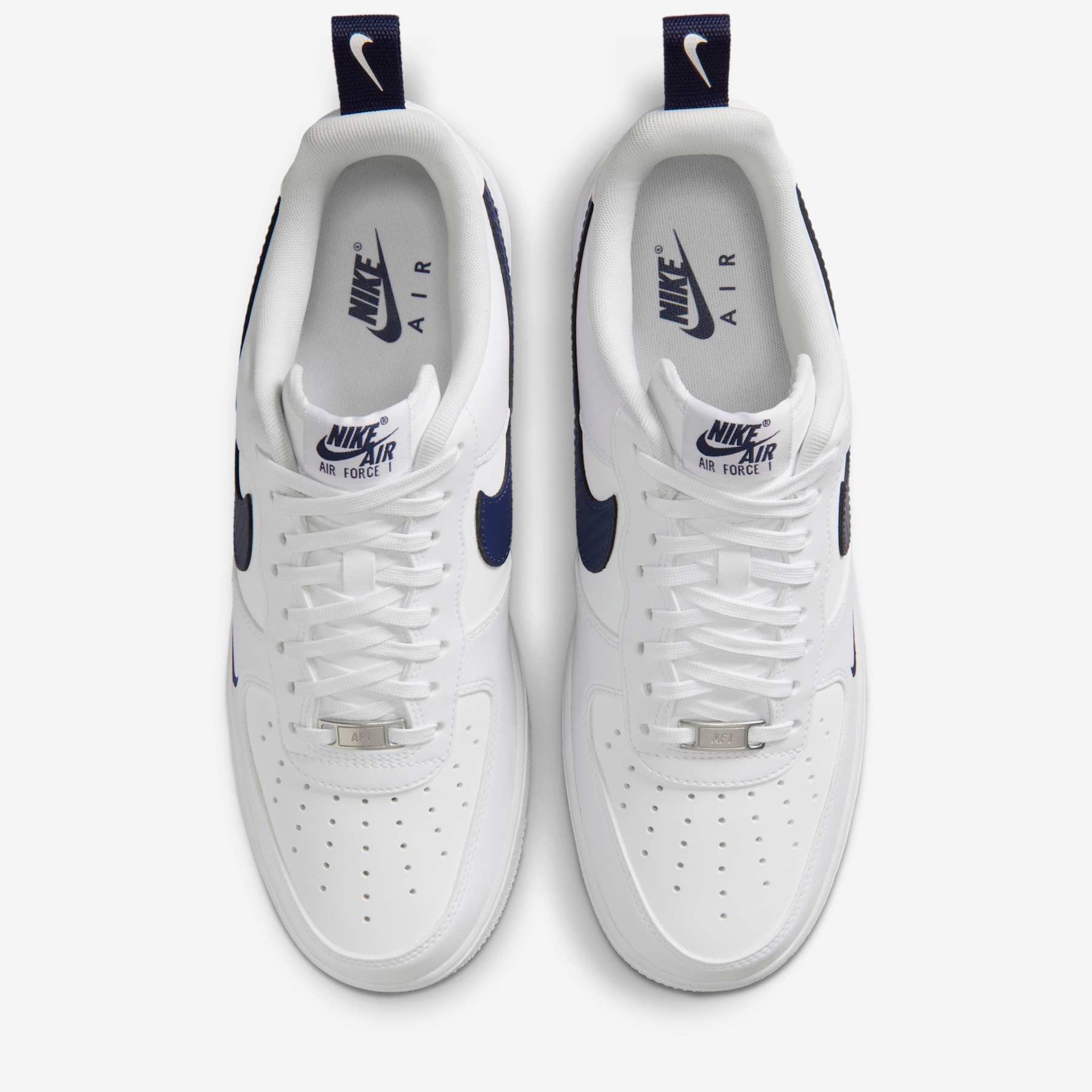 Tênis Nike Air Force 1 ’07 Tech Masculino - Foto 4