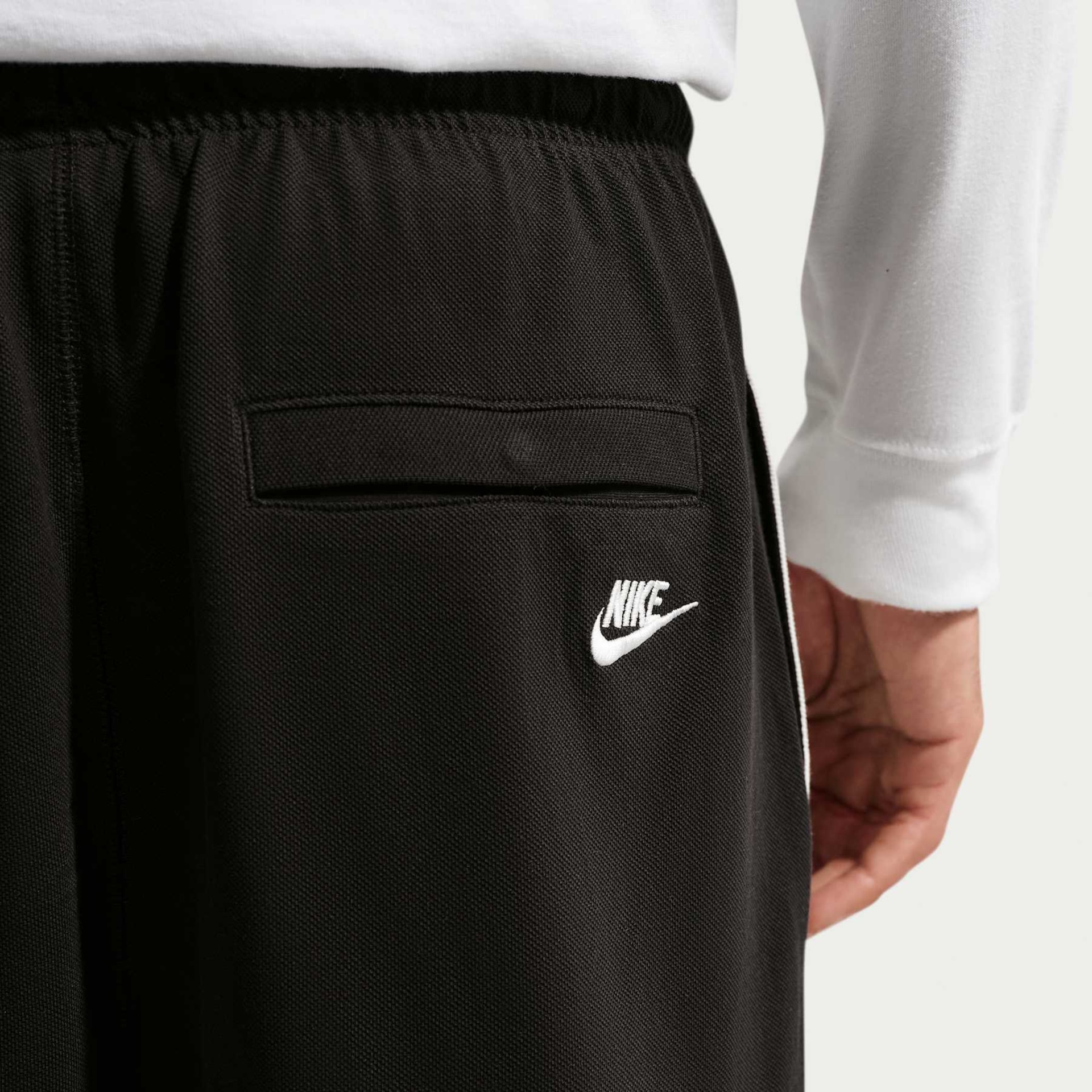 Shorts Nike Club Knit Futebol Masculino - Foto 3