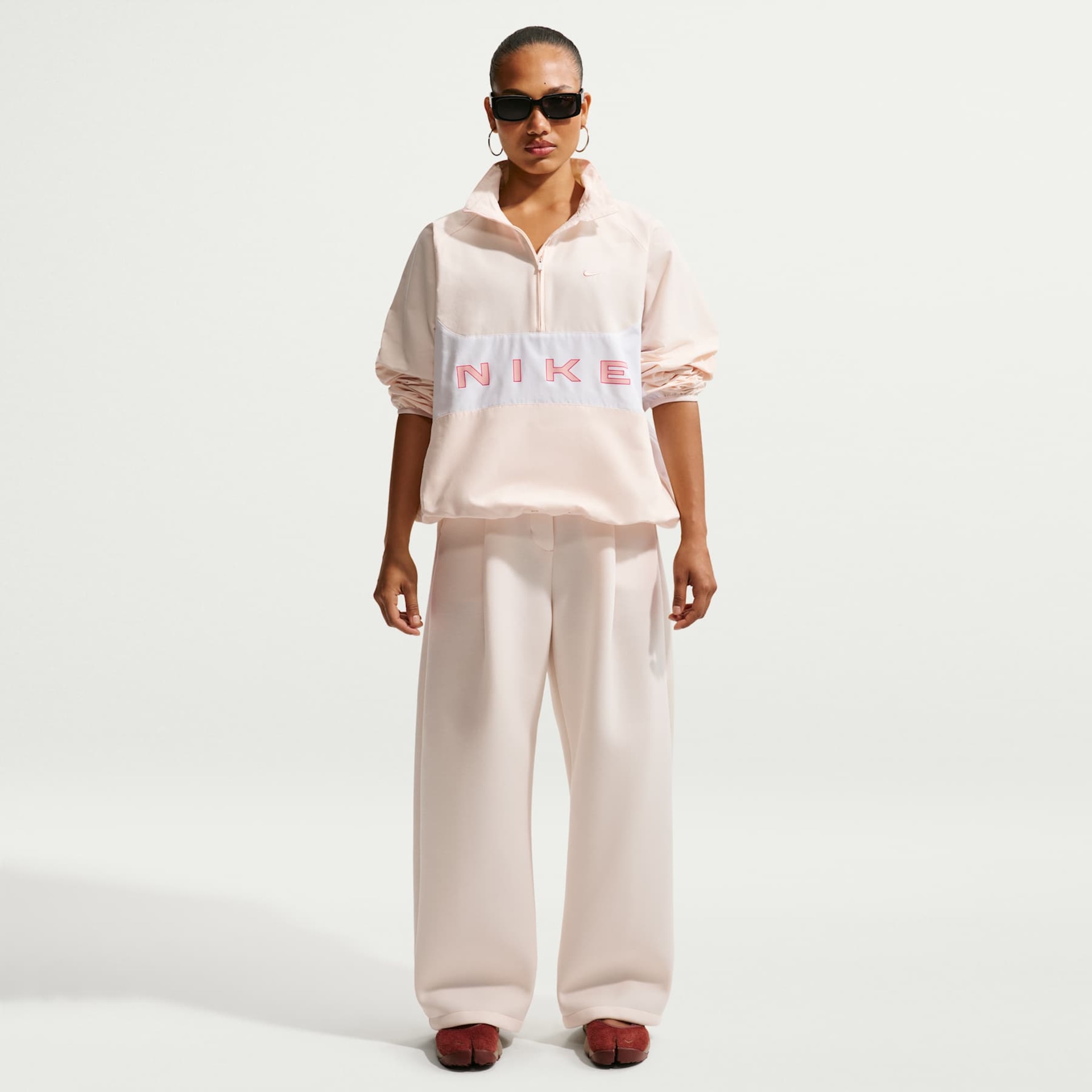 Jaqueta Nike Sportswear Street Oversized Feminina - Foto 4