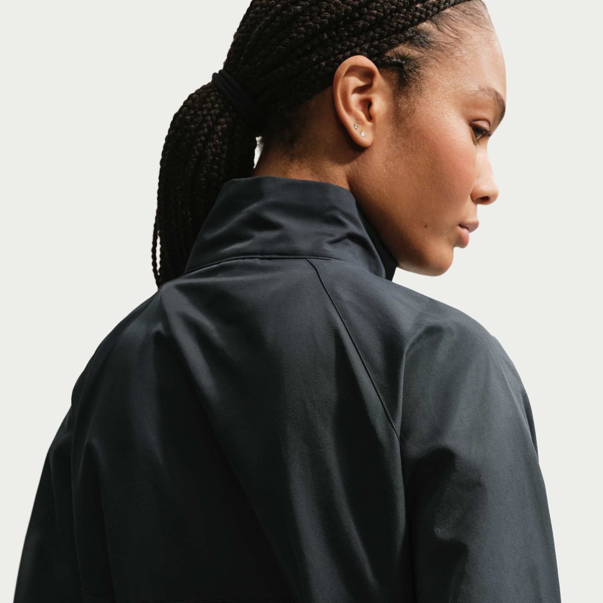 Jaqueta Nike Sportswear Street Oversized Feminina - Foto 2