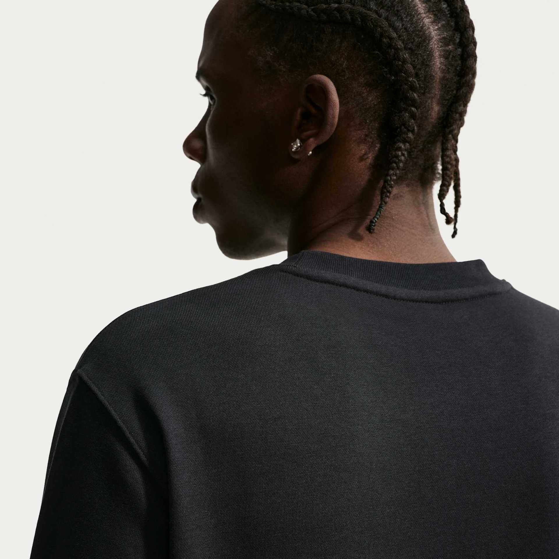 Blusão Nike Club Crew Futebol Masculino - Foto 2