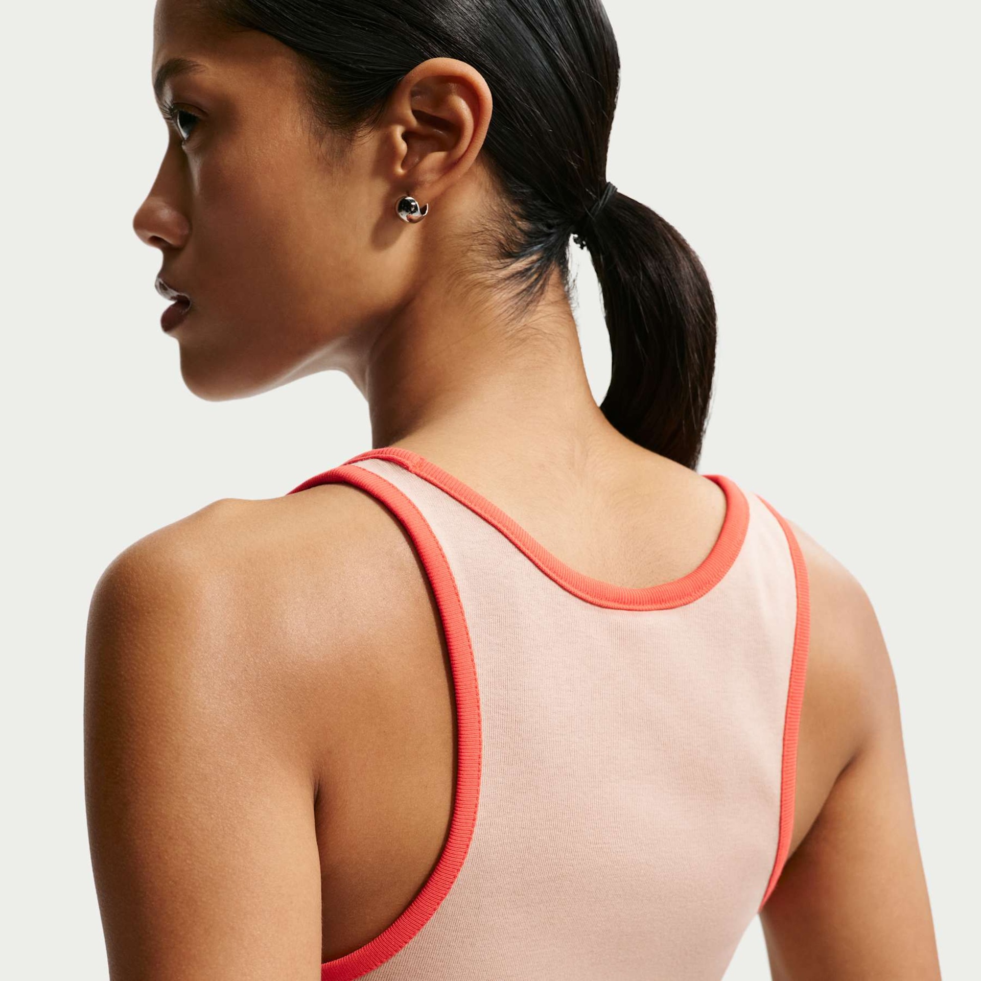 Regata Cropped Nike Sportswear Street Feminina - Foto 2