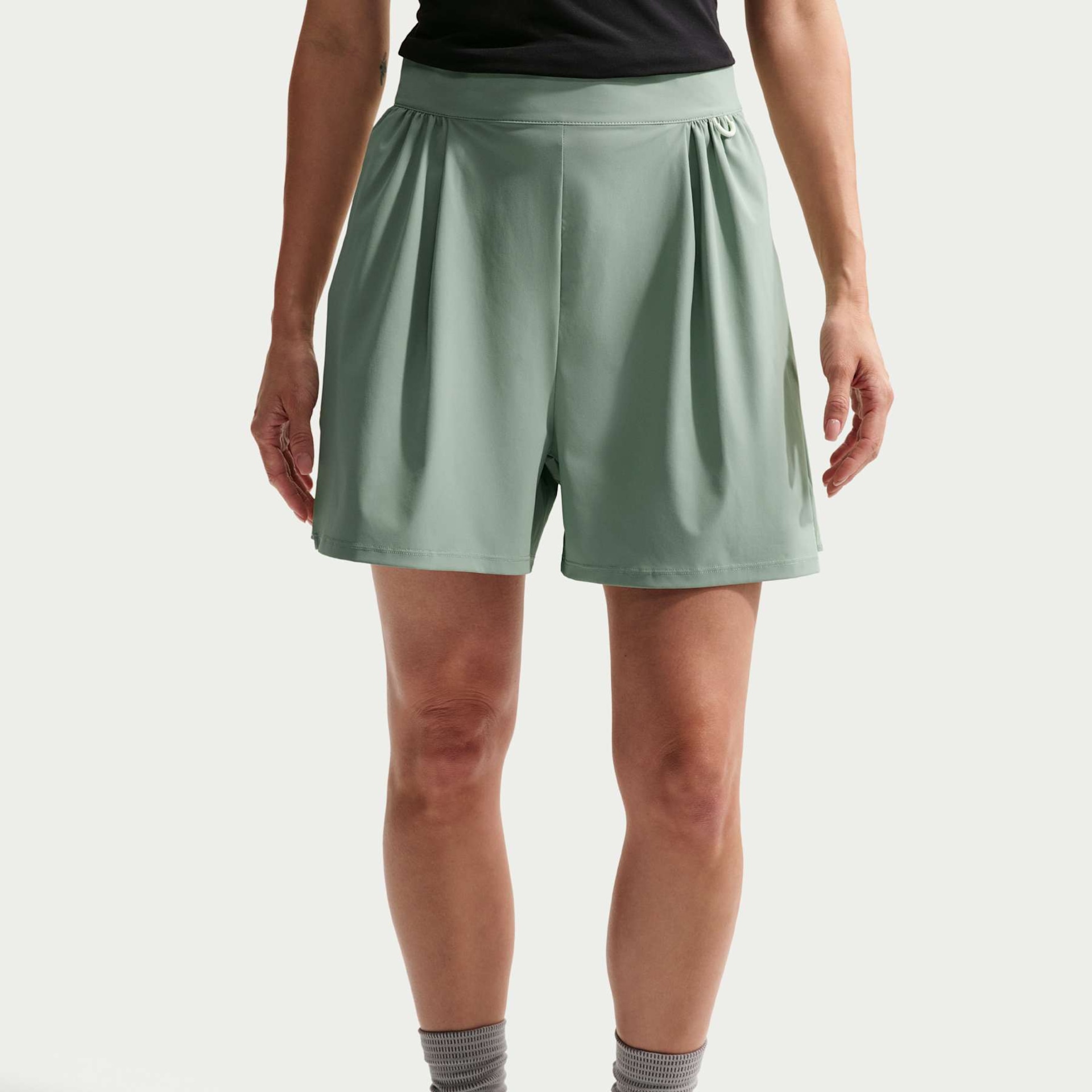 Shorts Dri-FIT Nike Woven 24.7 Feminino - Foto 2