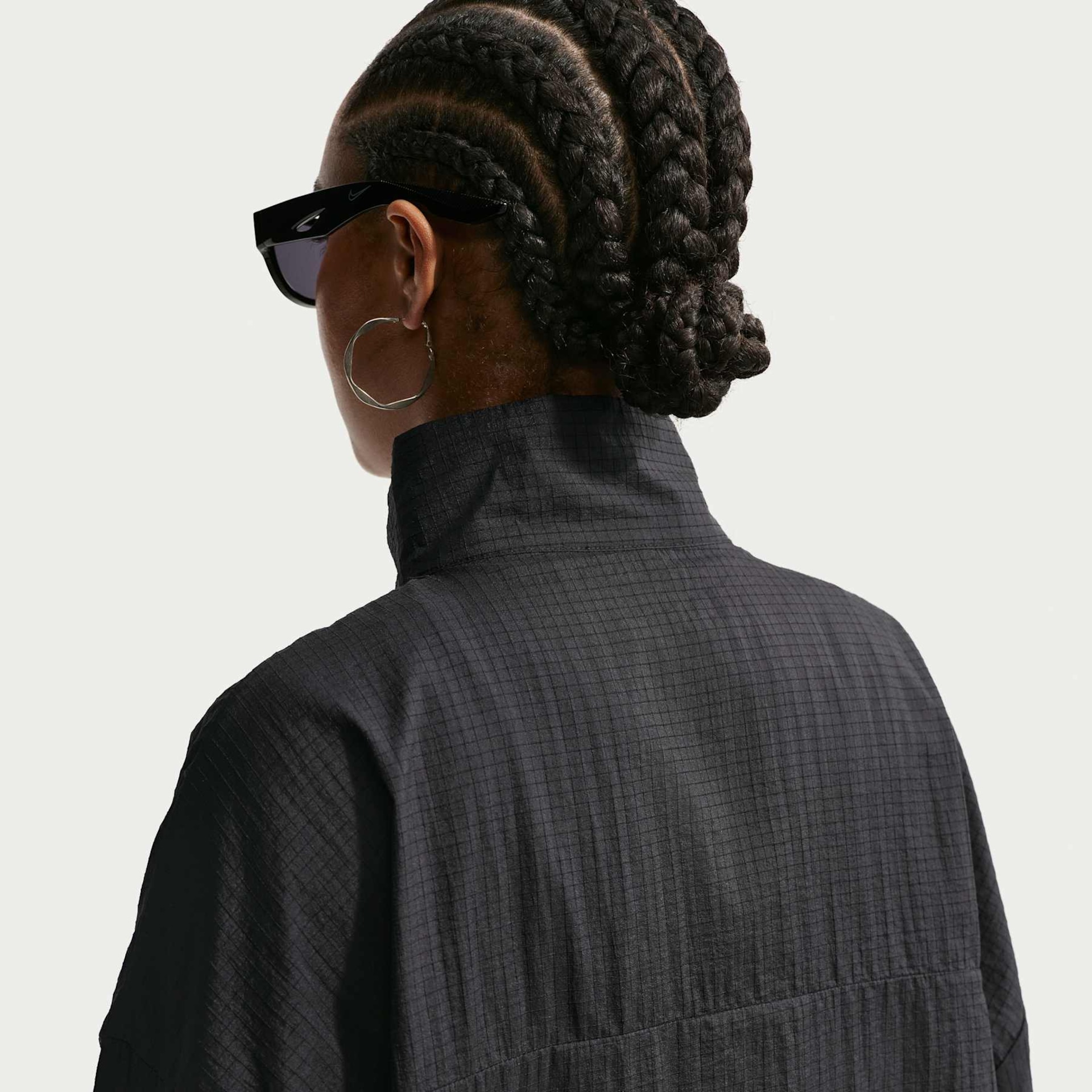 Jaqueta Nike Sportswear Ripstop Feminina - Foto 2