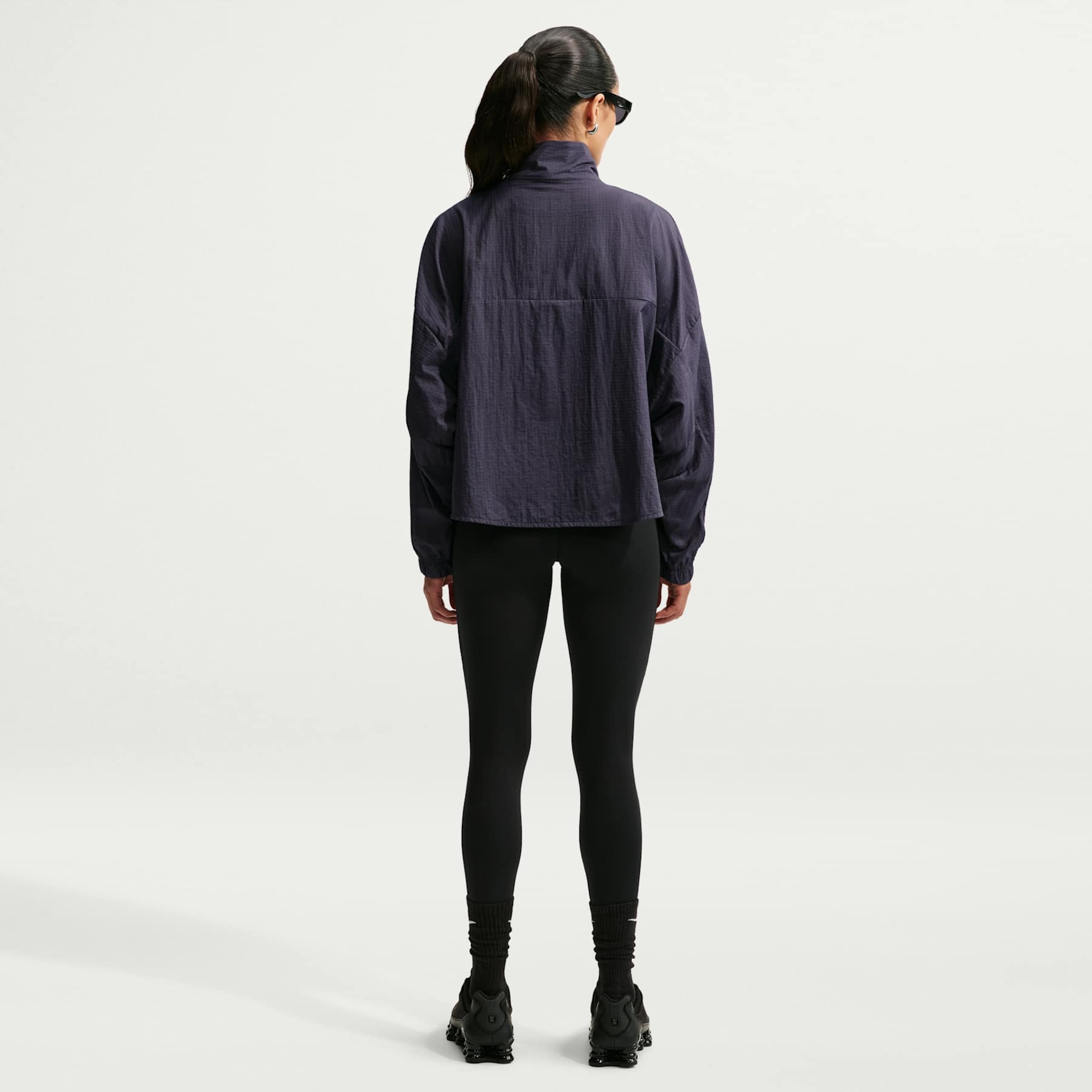 Jaqueta Nike Sportswear Ripstop Feminina - Foto 5