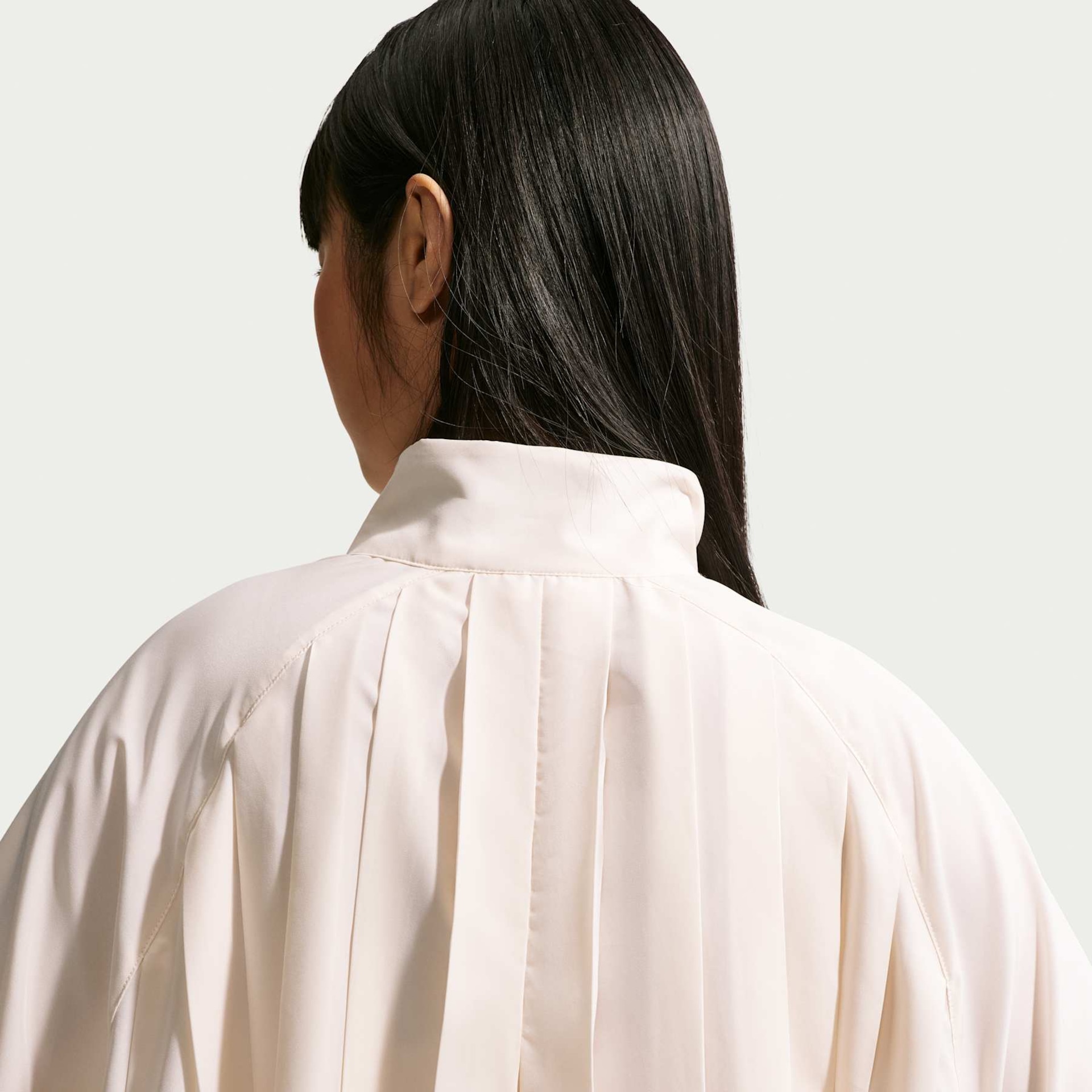 Vestido Nike Sportswear Manga Longa Pleated Feminino - Foto 3