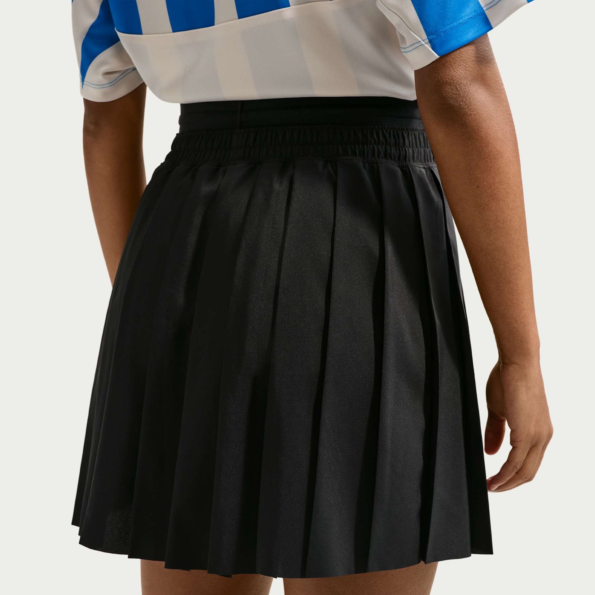 Saia Nike Sportswear Knife Pleat Feminina - Foto 3