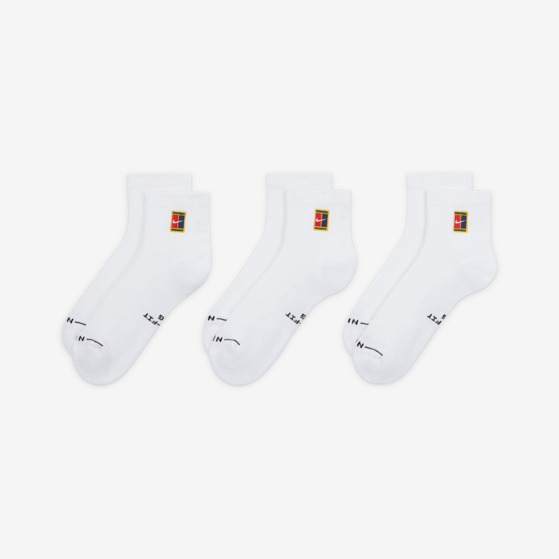Meia Nike Everyday Elevate(3 Pares) Unissex - Foto 2