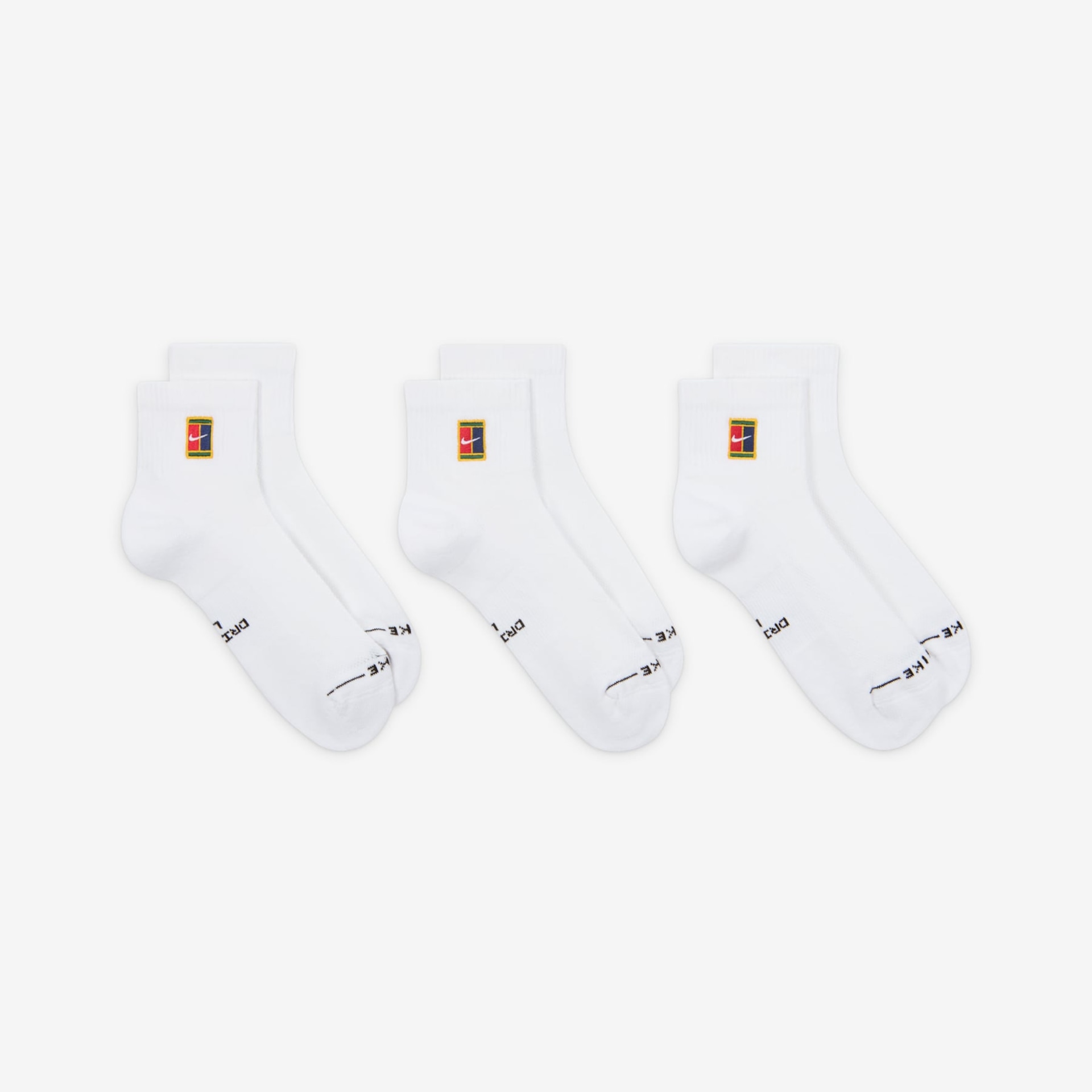 Meia Nike Everyday Elevate(3 Pares) Unissex - Foto 3