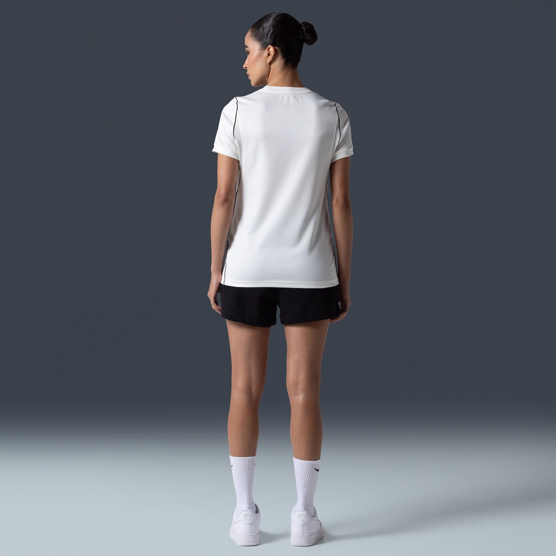 Camisa Corinthians Nike I 2026/27 Torcedora Pro Feminina - Foto 3