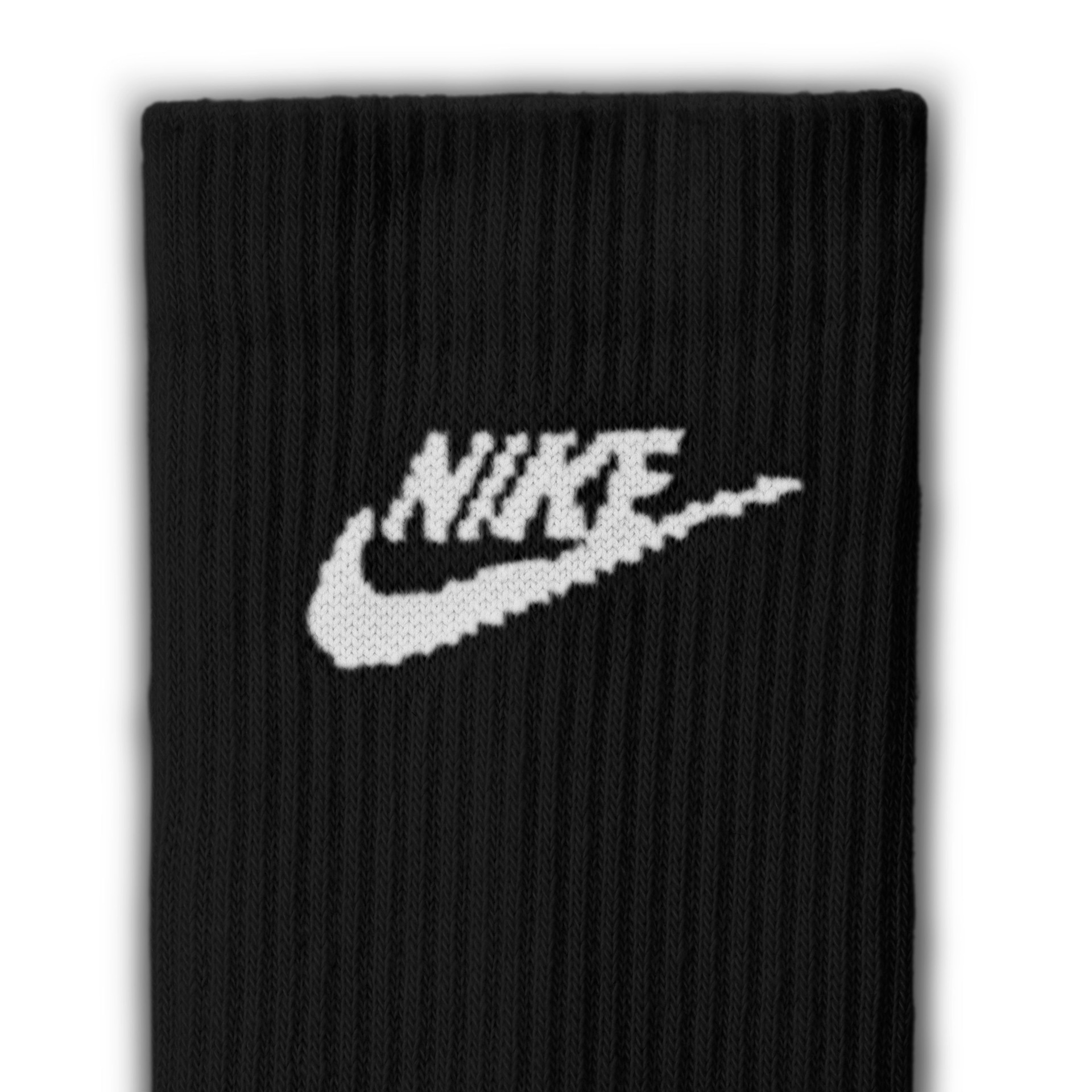 Meia Nike Everyday Elevate (3 Pares) Unissex - Foto 4