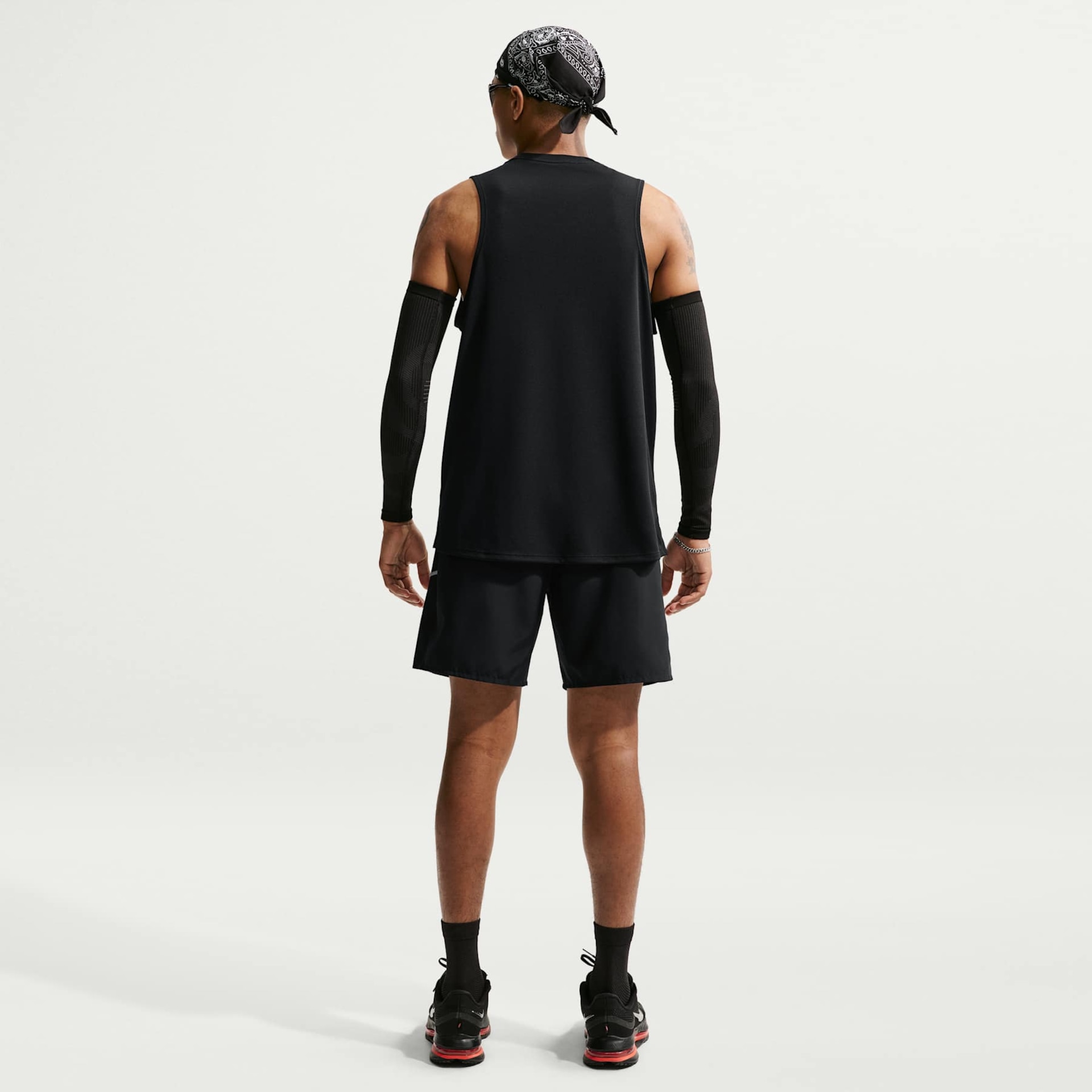 Shorts Dri-FIT Nike Miler Masculino - Foto 5
