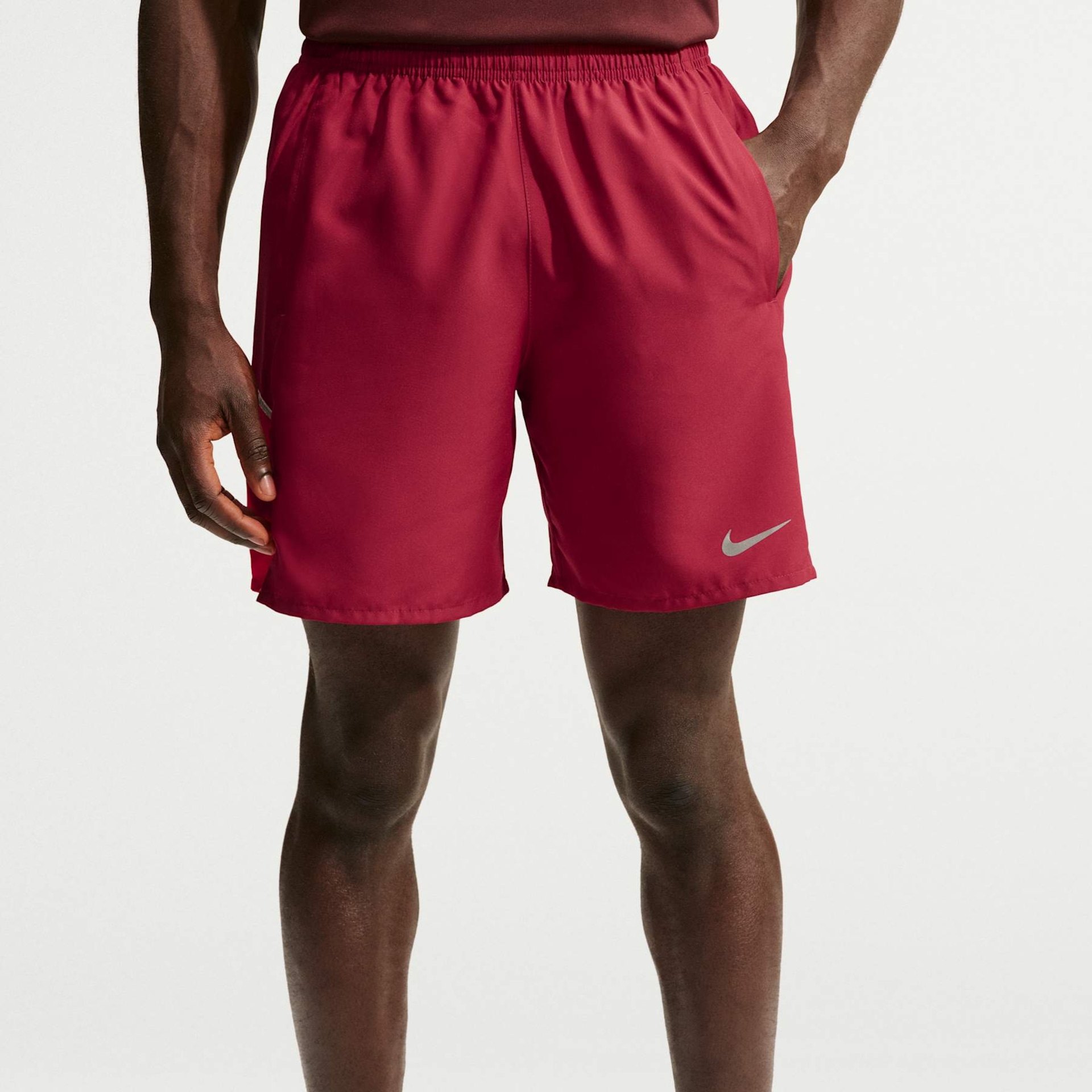 Shorts Dri-FIT Nike Miler Masculino - Foto 2
