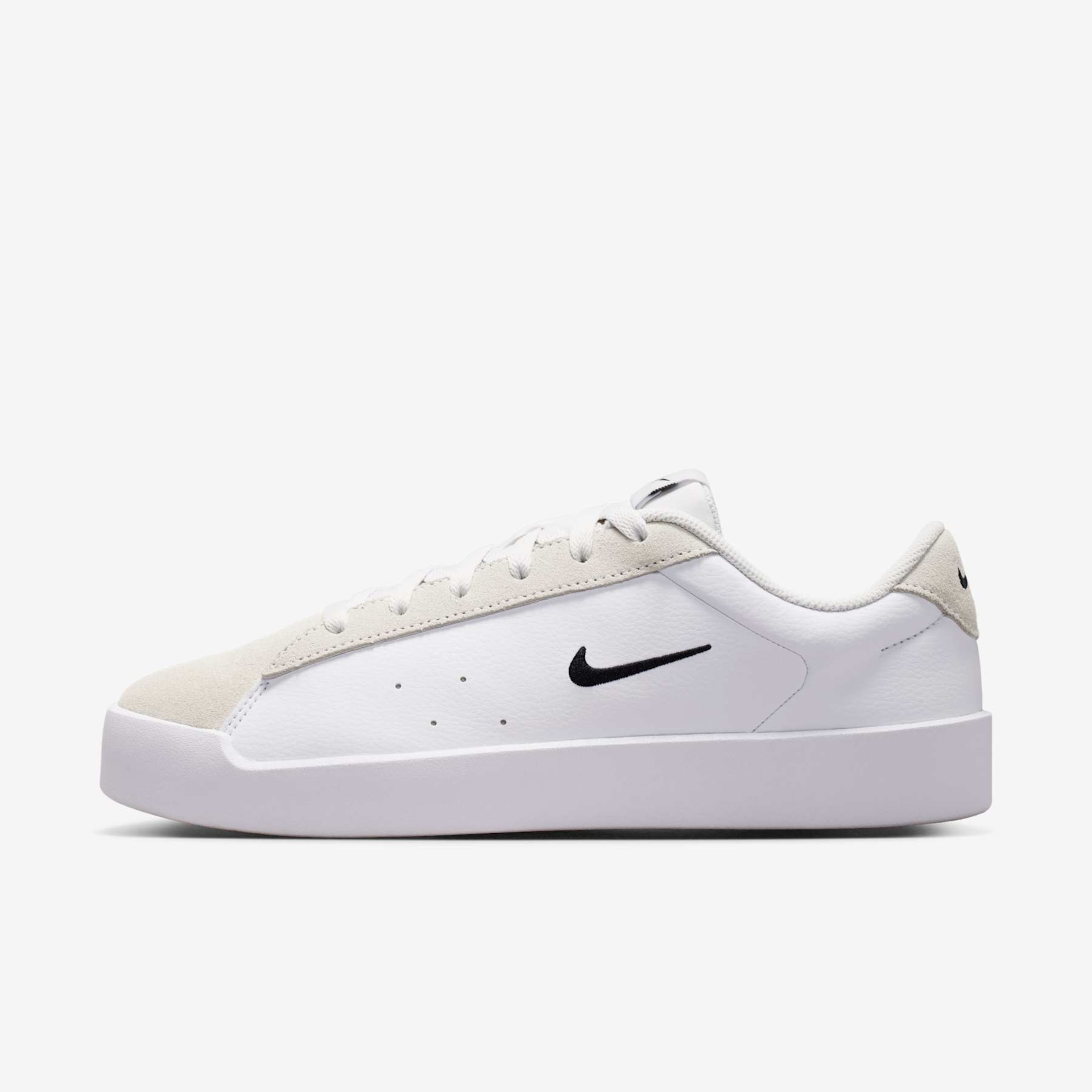 Tênis Nike Court Heritage Feminino - Foto 1