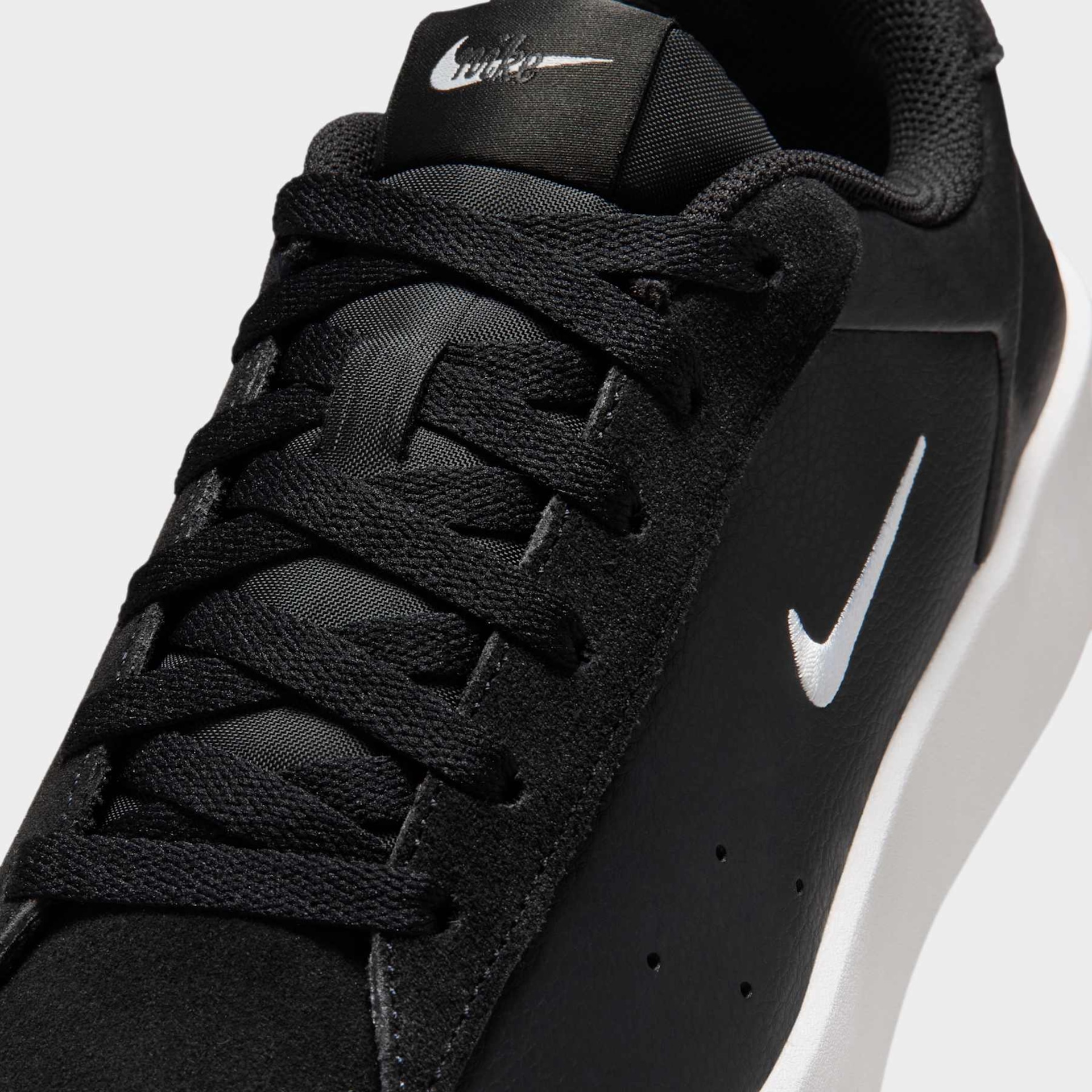 Tênis Nike Court Heritage Feminino - Foto 7