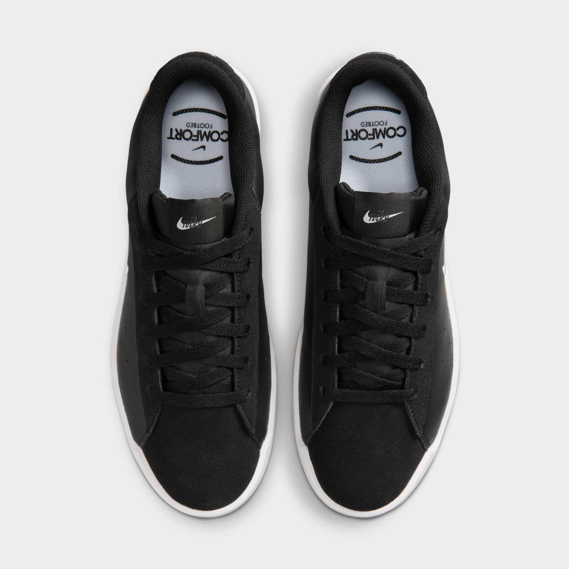 Tênis Nike Court Heritage Feminino - Foto 4