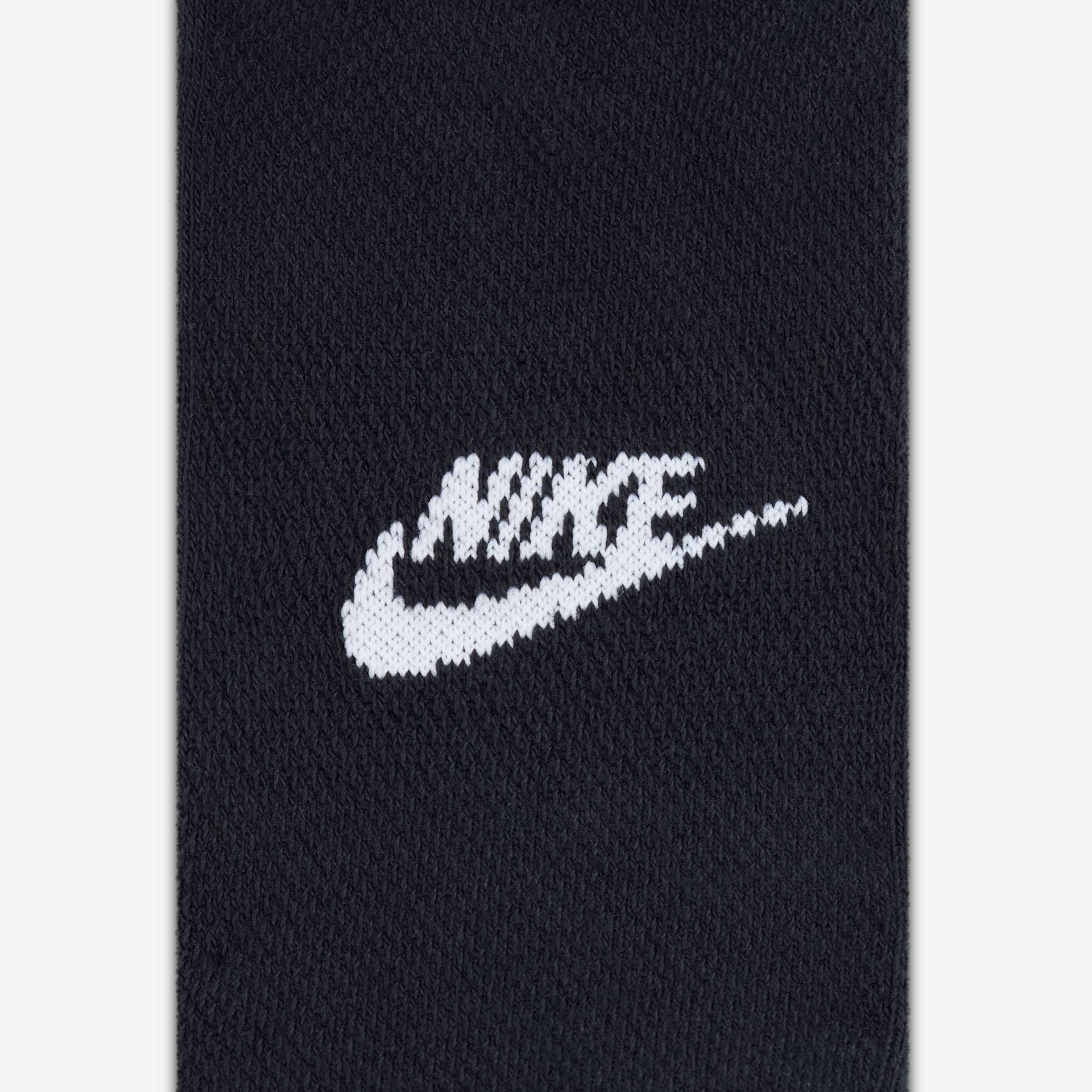 Meia Nike Everyday Elevate (3 Pares) Unissex - Foto 4