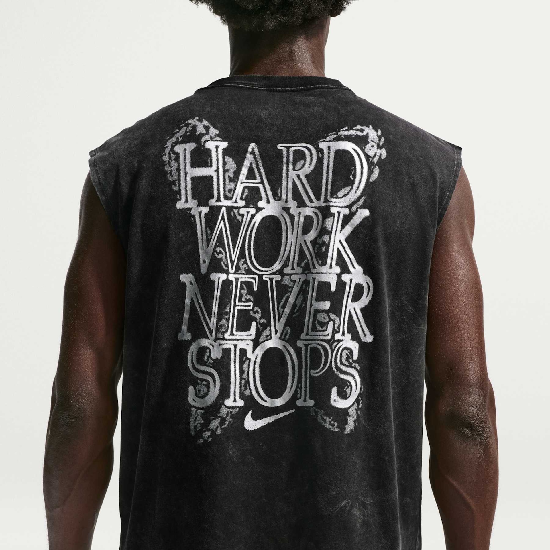 Regata Nike Training Masculina - Foto 2