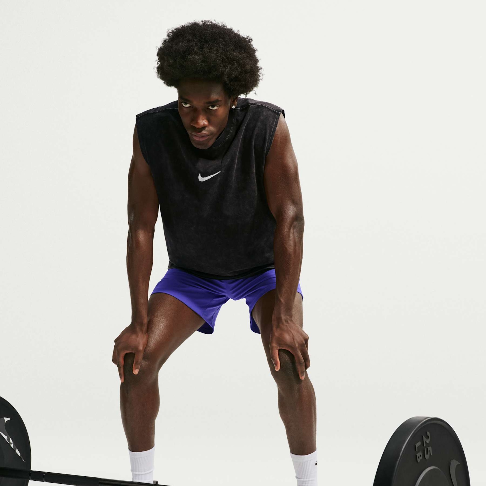 Regata Nike Training Masculina - Foto 3