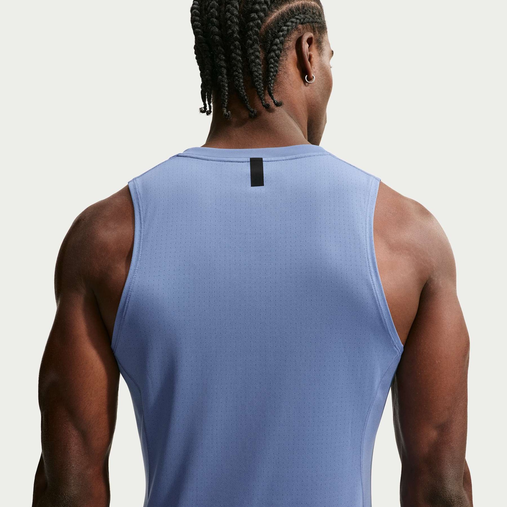 Regata Dri-FIT Nike Pro Masculina - Foto 2