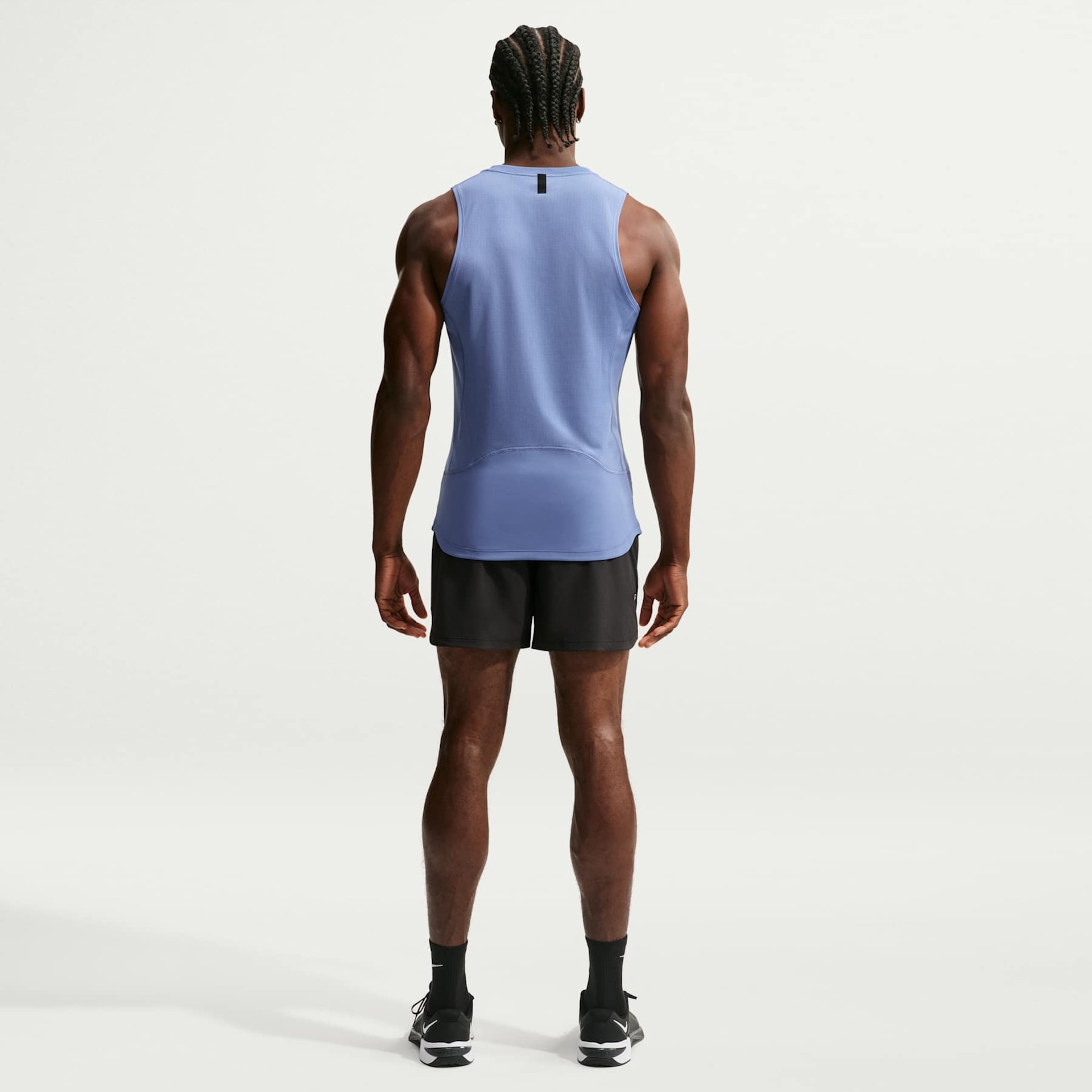 Regata Dri-FIT Nike Pro Masculina - Foto 5