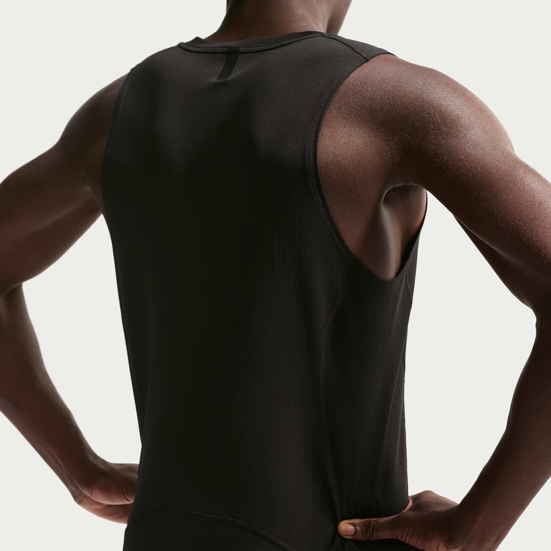 Regata Dri-FIT Nike Pro Masculina - Foto 2
