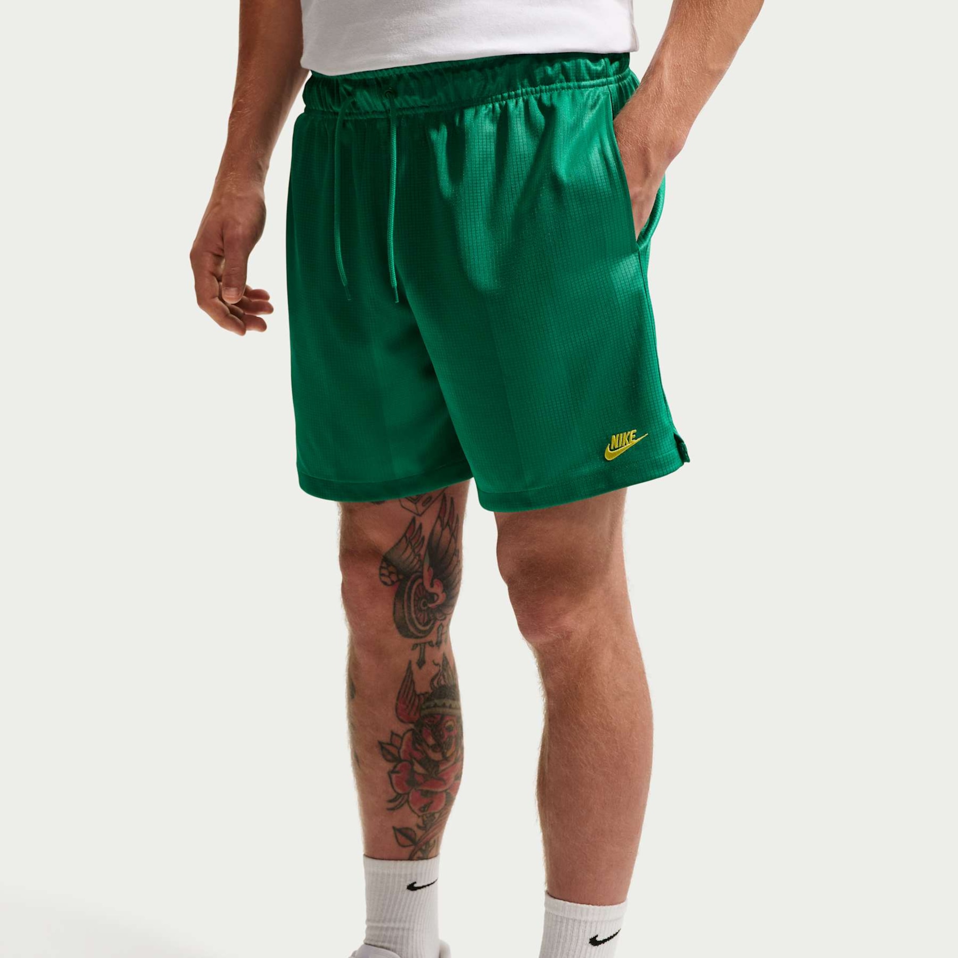 Shorts Nike Club Flow Masculino - Foto 2
