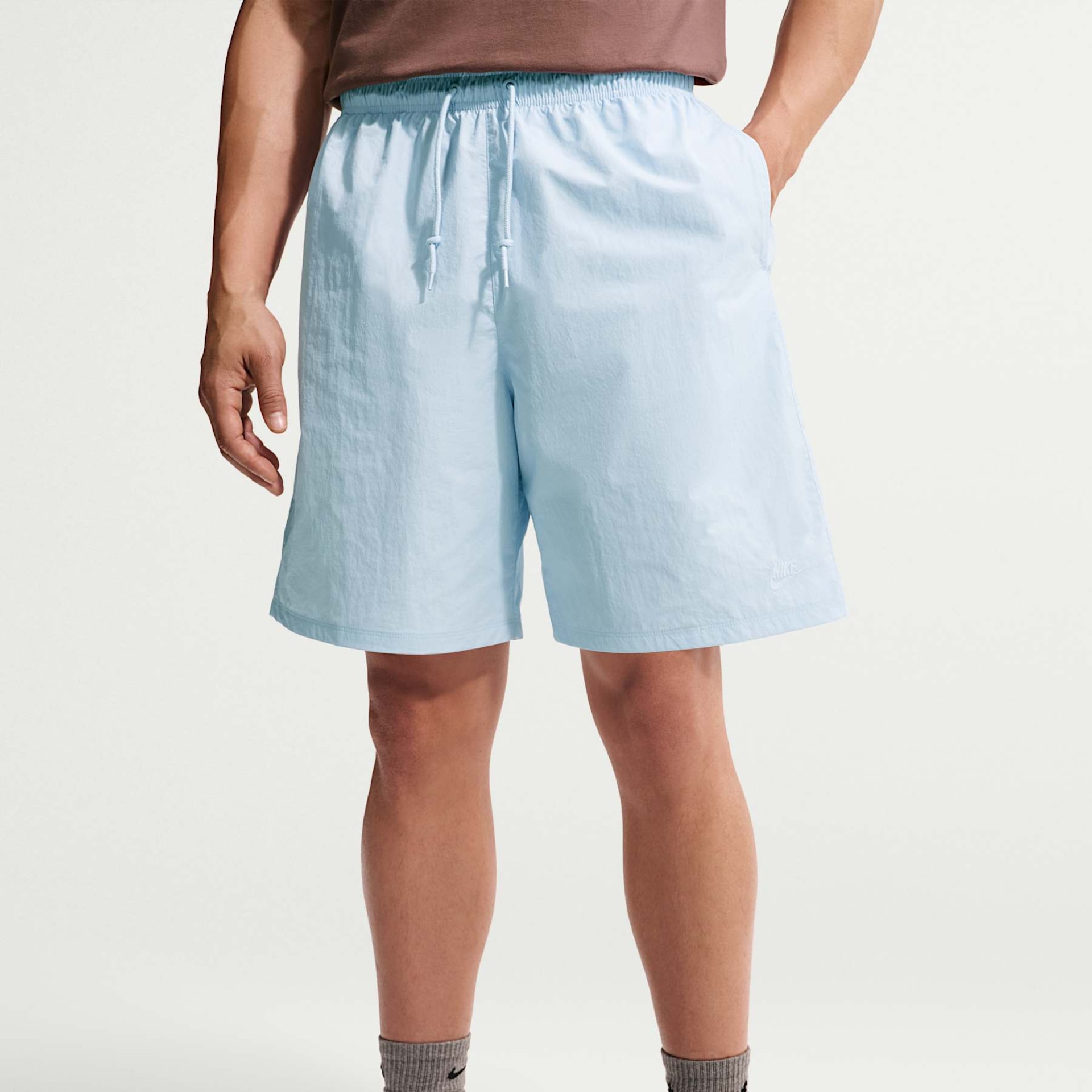 Shorts Nike Club Masculino - Foto 2