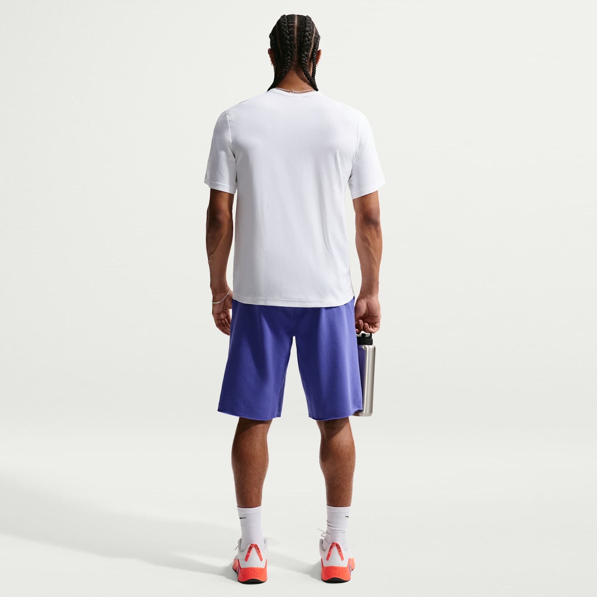 Camiseta Dri-FIT Nike Hyverse Masculina - Foto 5