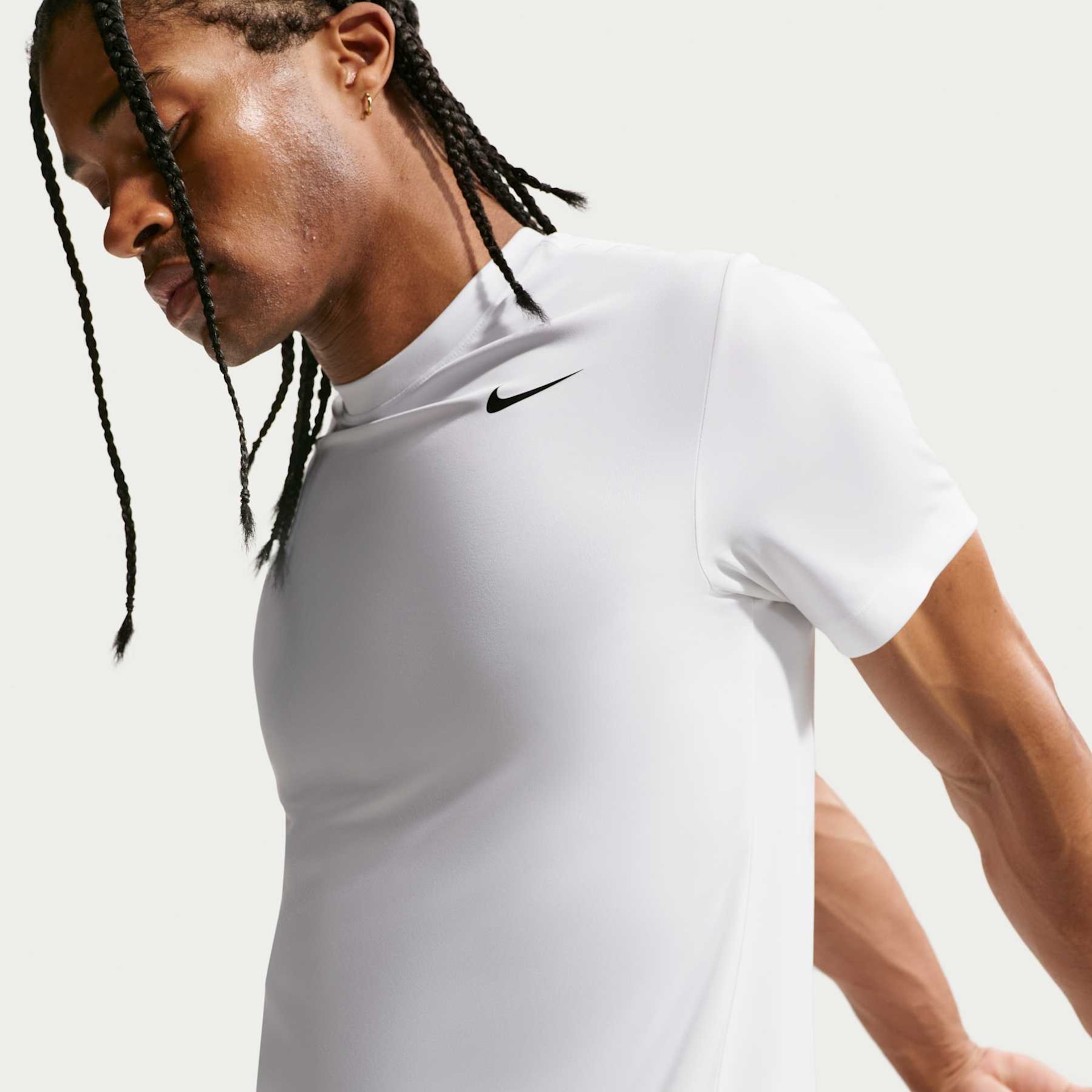 Camiseta Dri-FIT Nike Flex Masculina - Foto 3