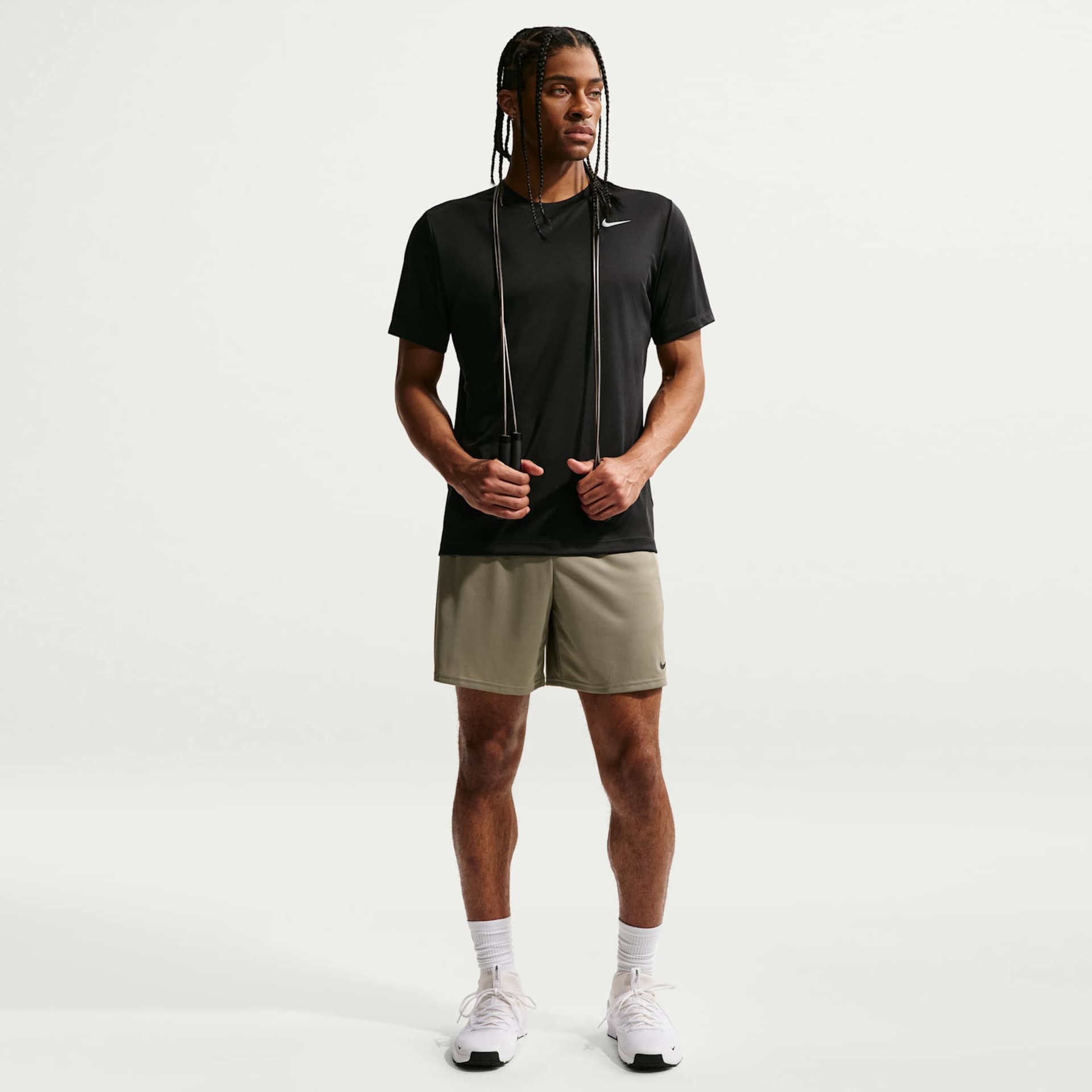 Camiseta Dri-FIT Nike Flex Masculina - Foto 4