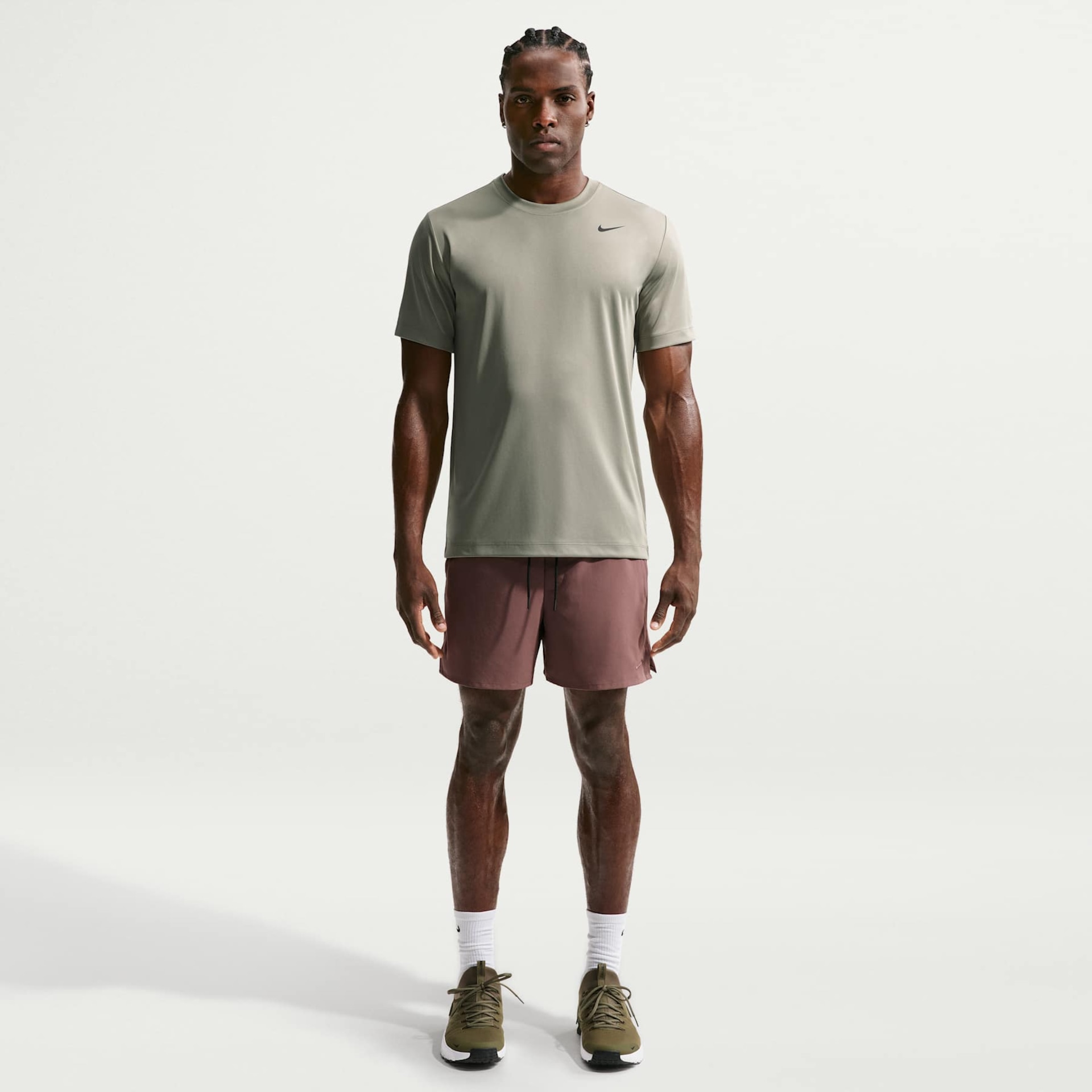 Camiseta Dri-FIT Nike Flex Masculina - Foto 4
