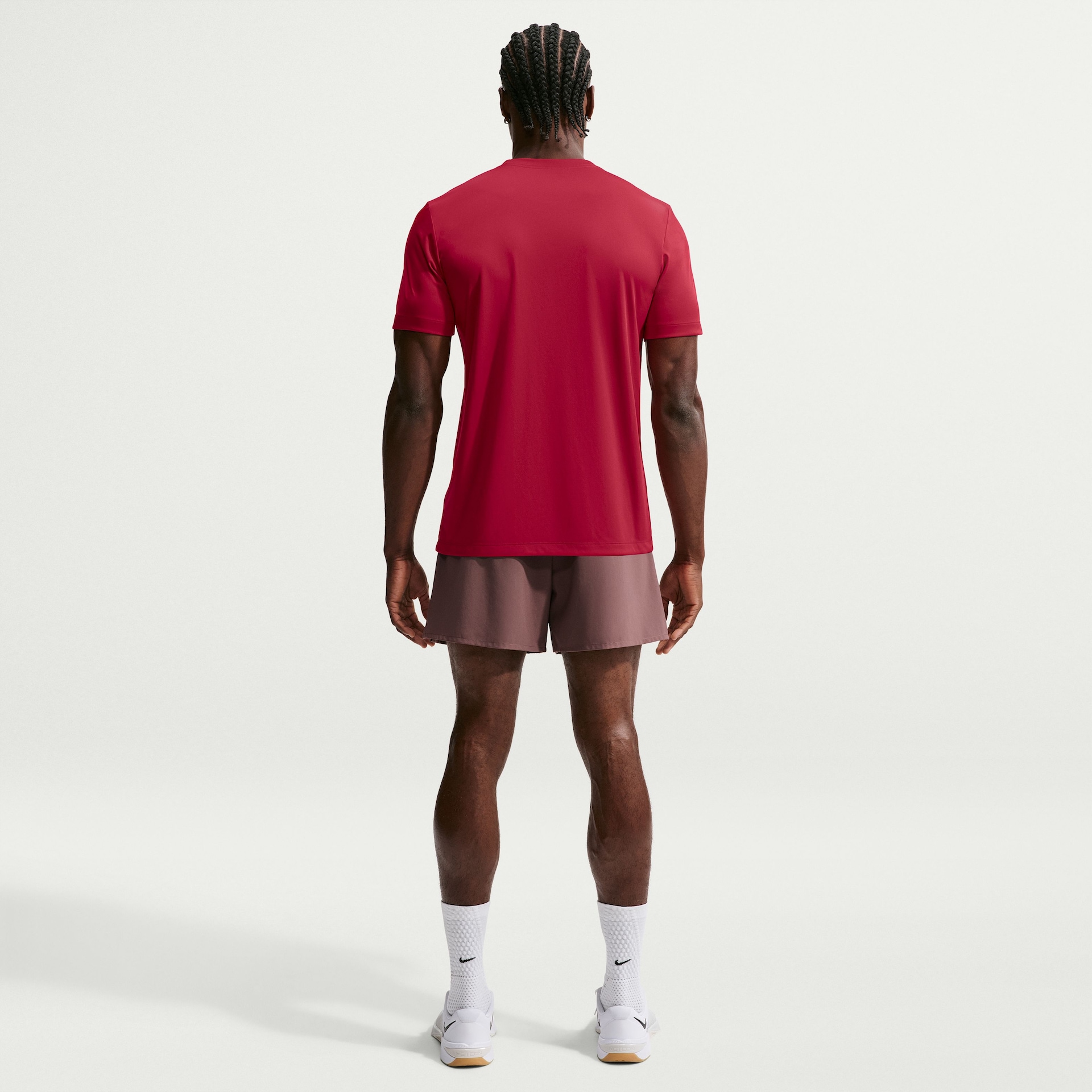 Camiseta Dri-FIT Nike Flex Masculina - Foto 4