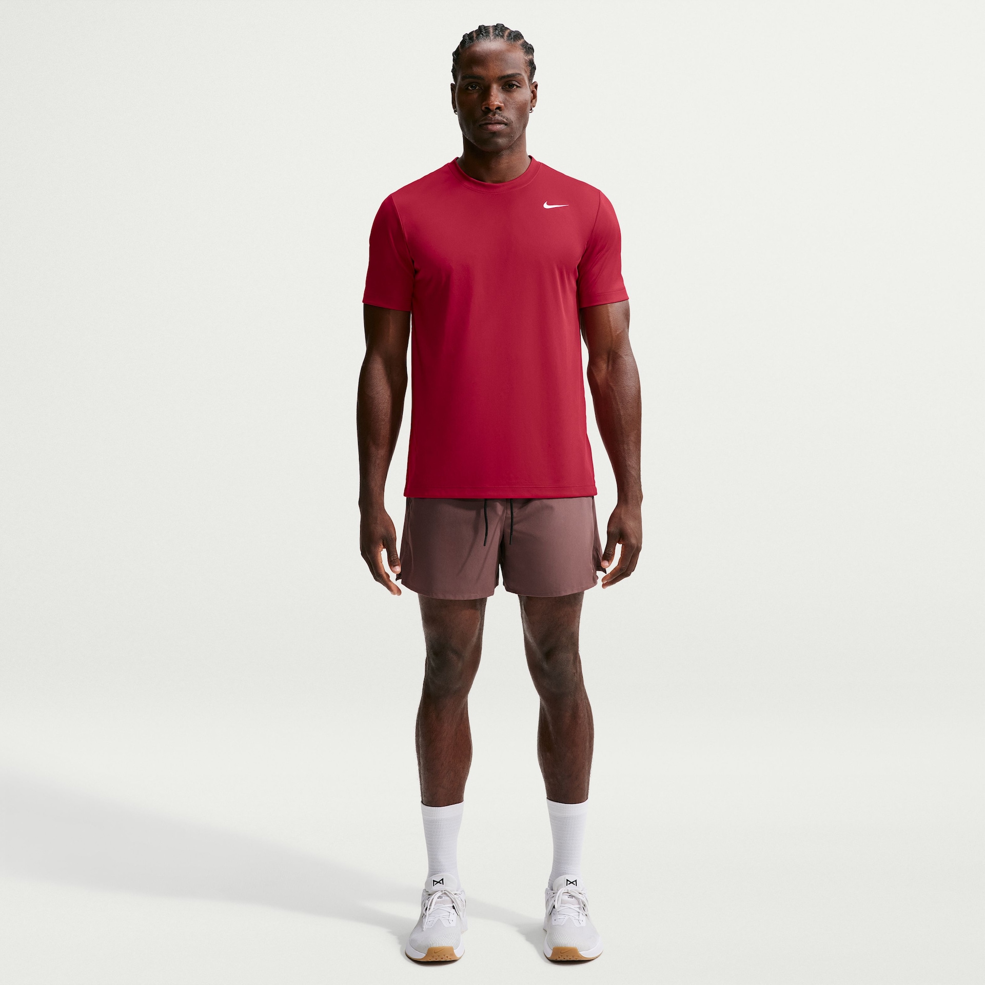 Camiseta Dri-FIT Nike Flex Masculina - Foto 5