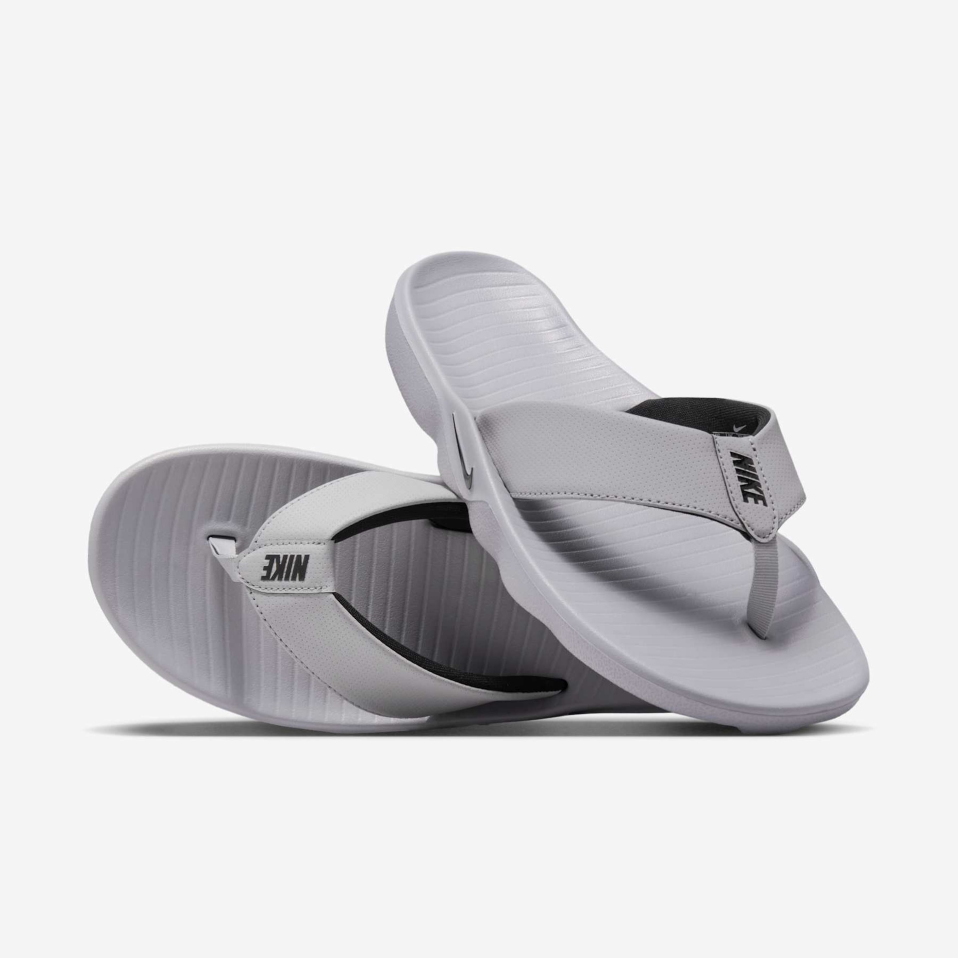 Chinelo Nike Marina Masculino - Foto 1