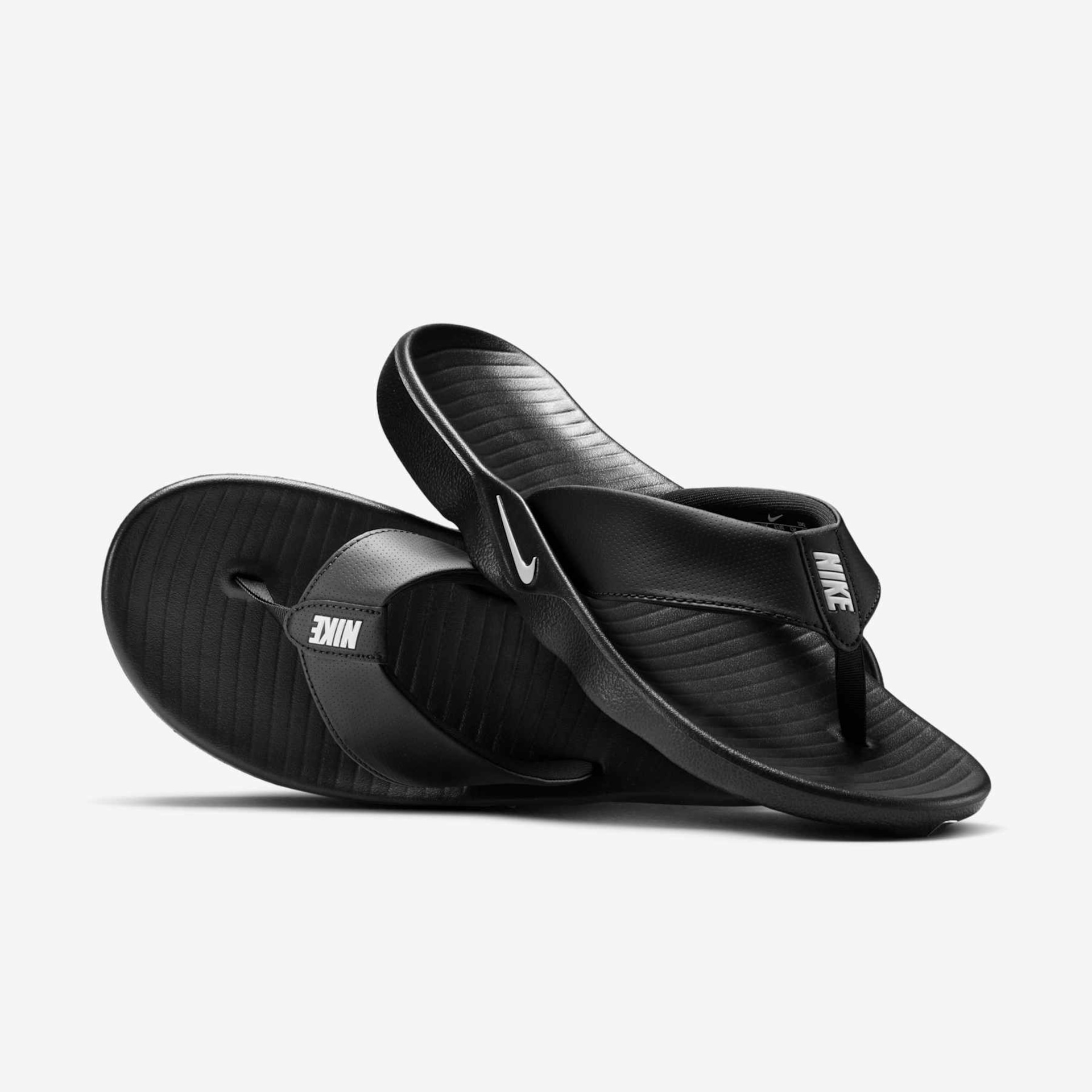 Chinelo Nike Marina Masculino - Foto 1