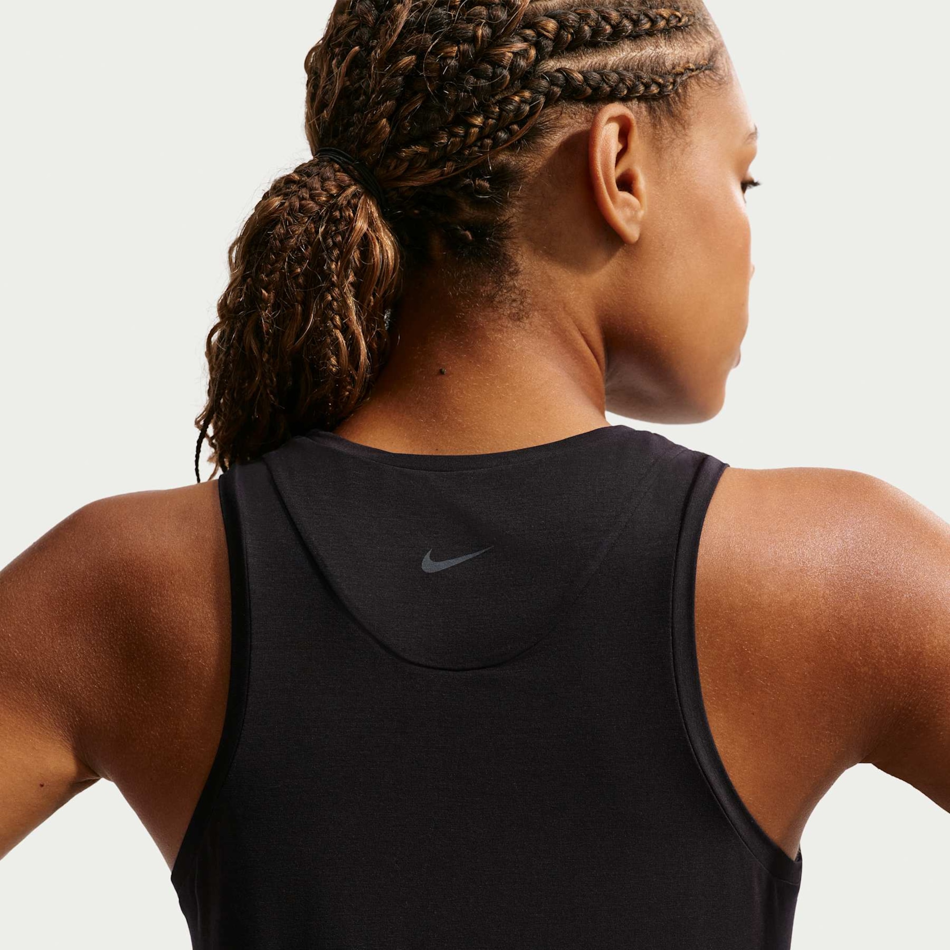 Regata Dri-Fit Nike Zenvy Feminina - Foto 2