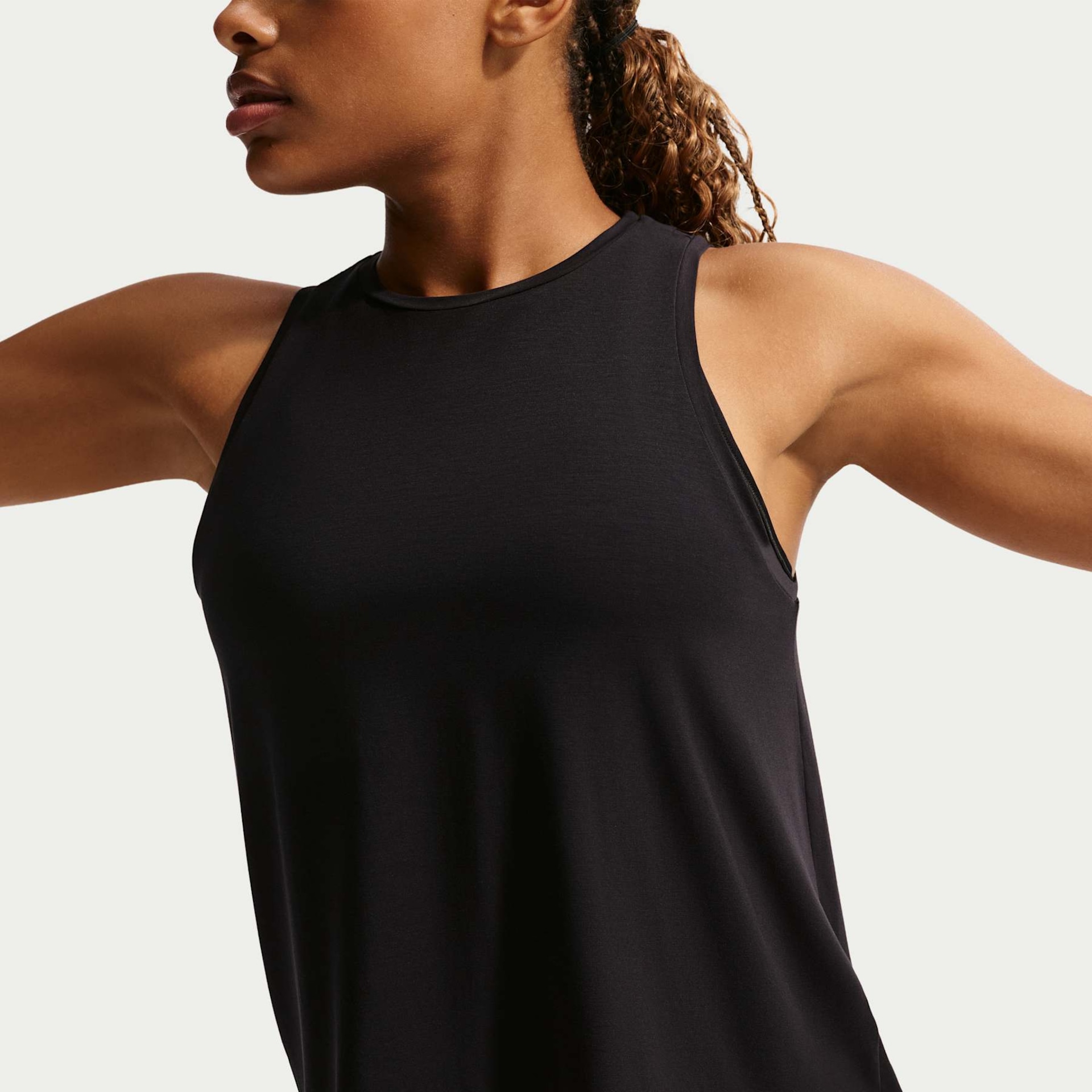 Regata Dri-Fit Nike Zenvy Feminina - Foto 3