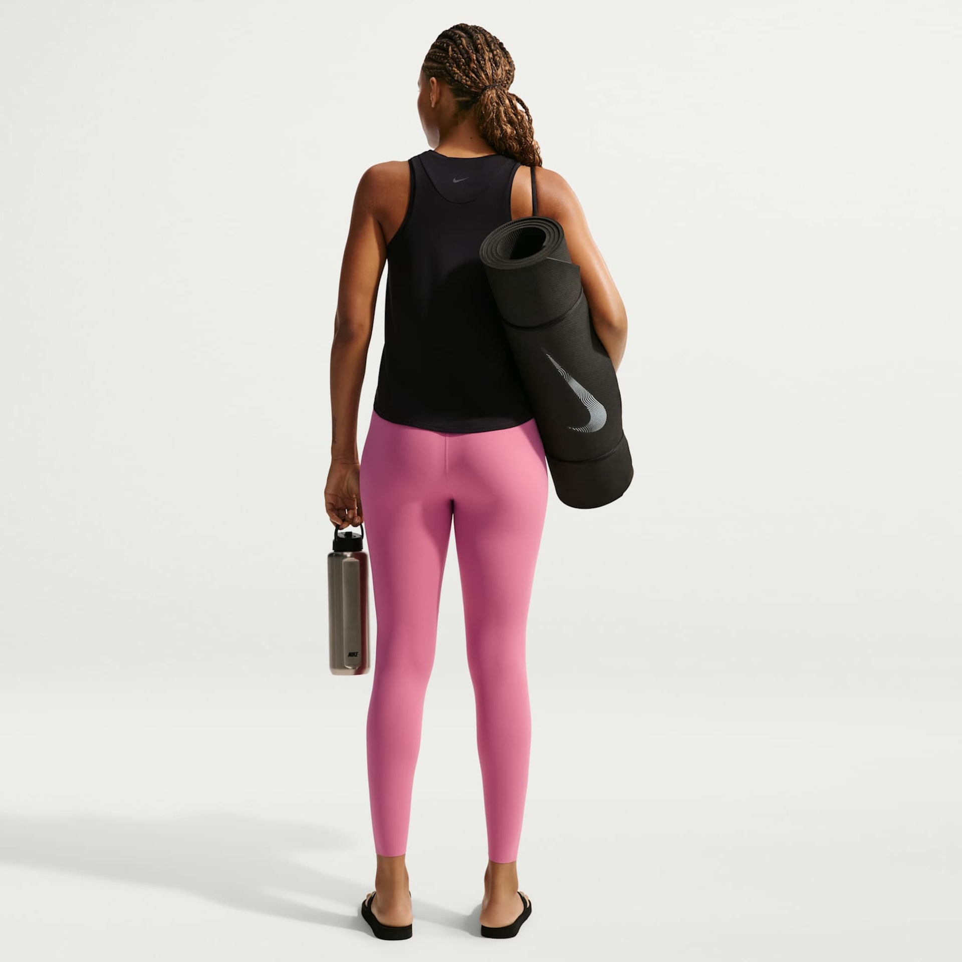 Regata Dri-Fit Nike Zenvy Feminina - Foto 5
