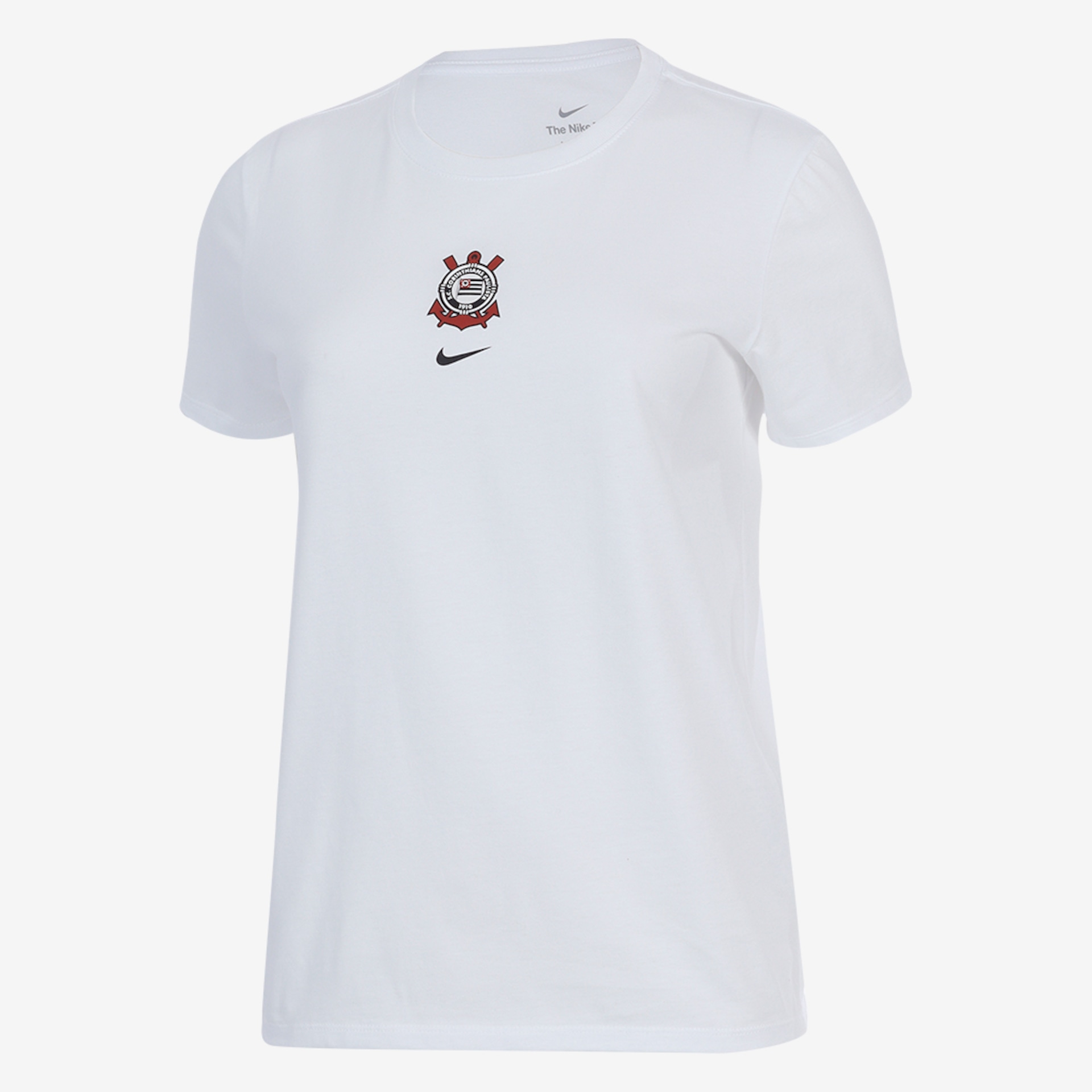 Imagem principal de Camiseta Corinthians Nike Crest Feminina