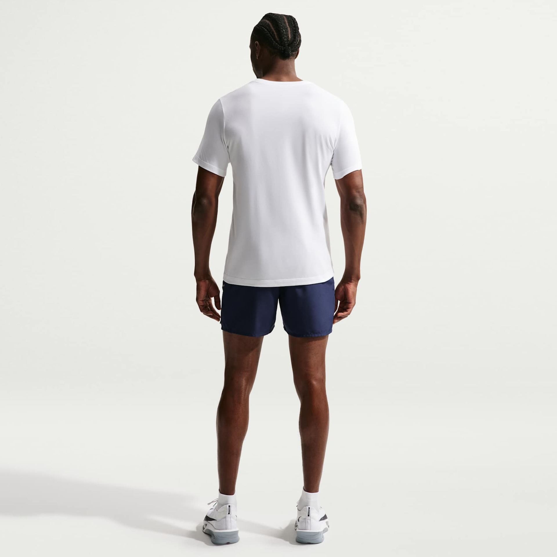Shorts Dri-FIT Nike Miler Masculino - Foto 5