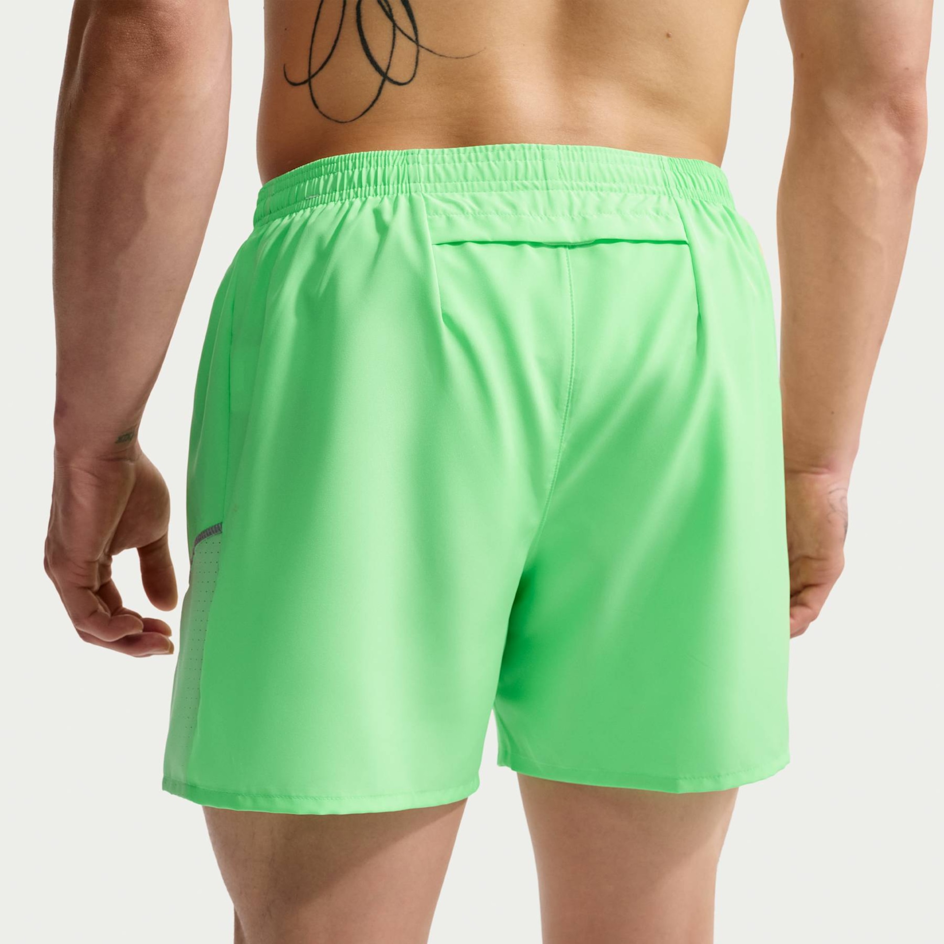 Shorts Dri-FIT Nike Miler 5" Masculino - Foto 3