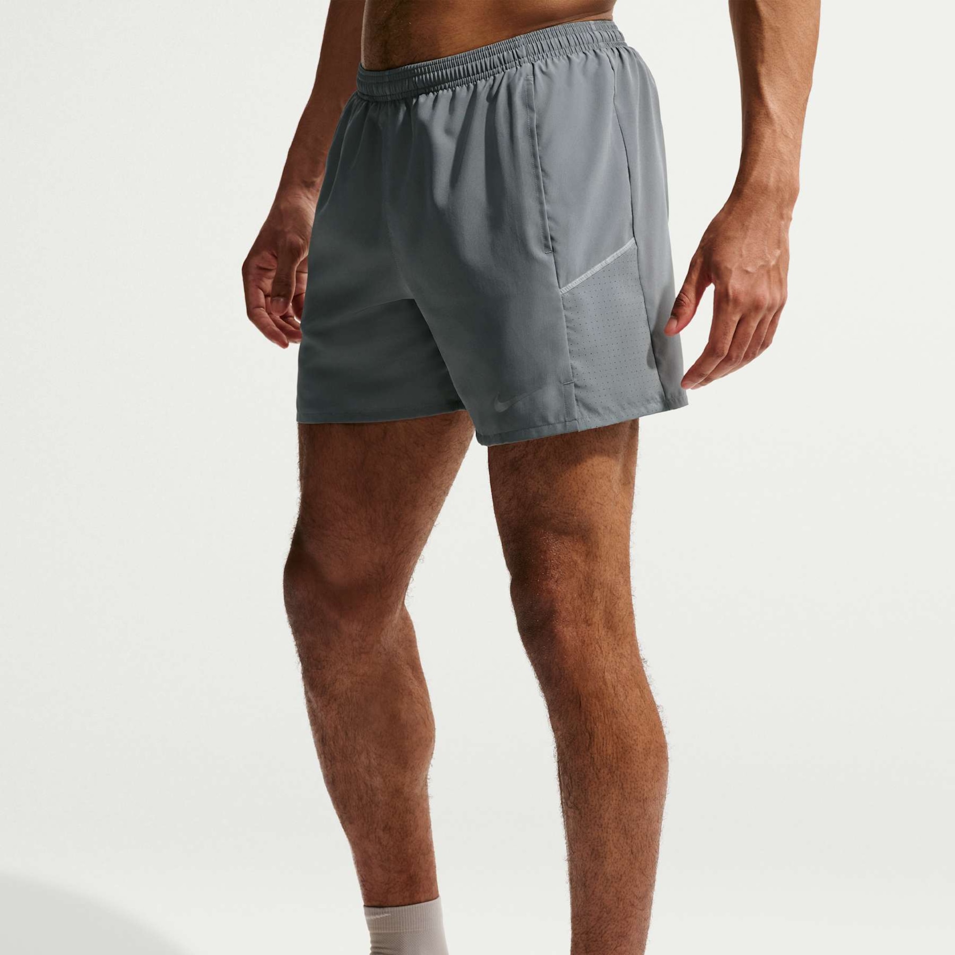 Shorts Dri-FIT Nike Miler Masculino - Foto 2