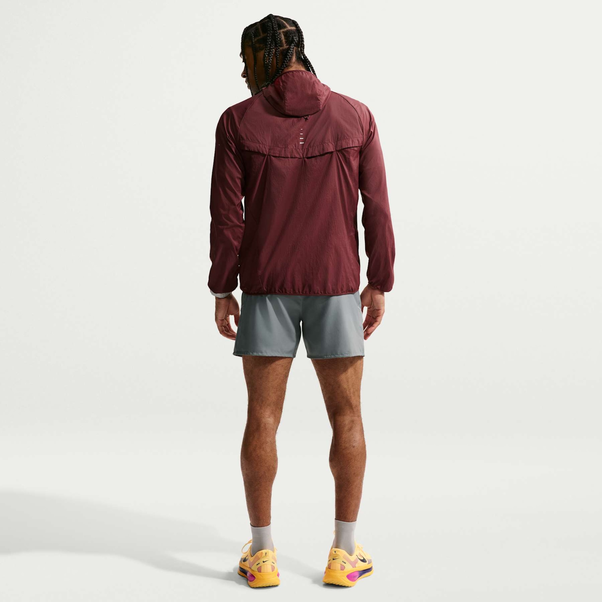 Shorts Dri-FIT Nike Miler Masculino - Foto 5