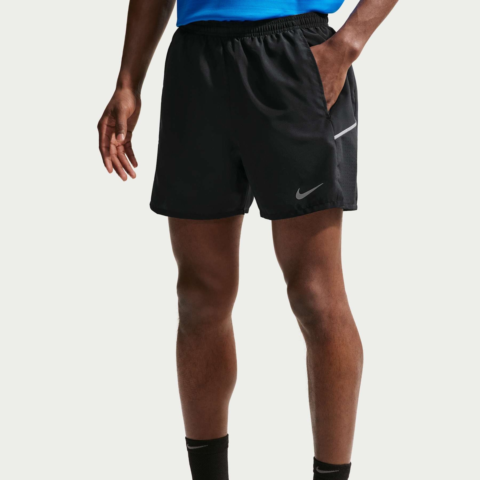Shorts Dri-FIT Nike Miler Masculino - Foto 2