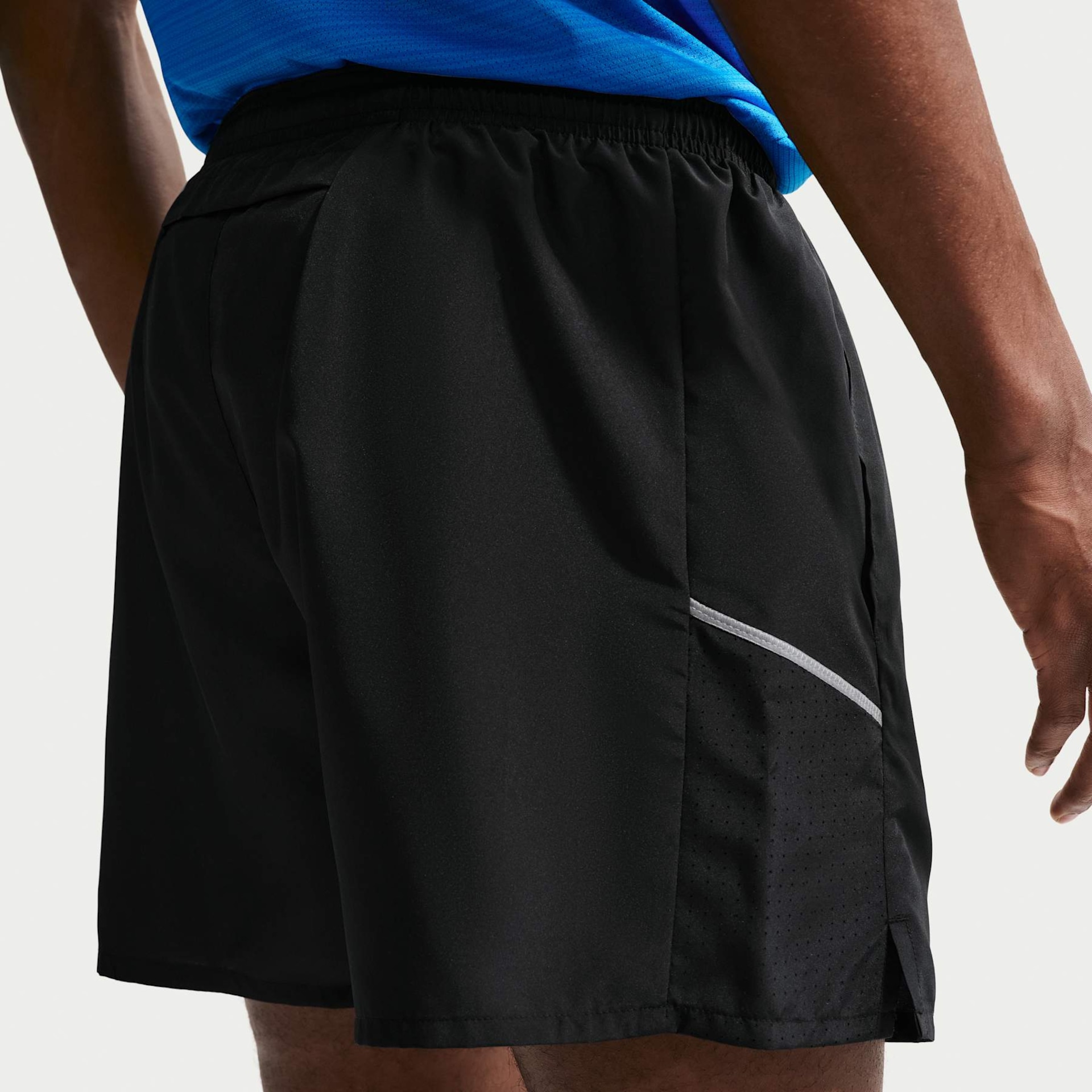 Shorts Dri-FIT Nike Miler Masculino - Foto 3