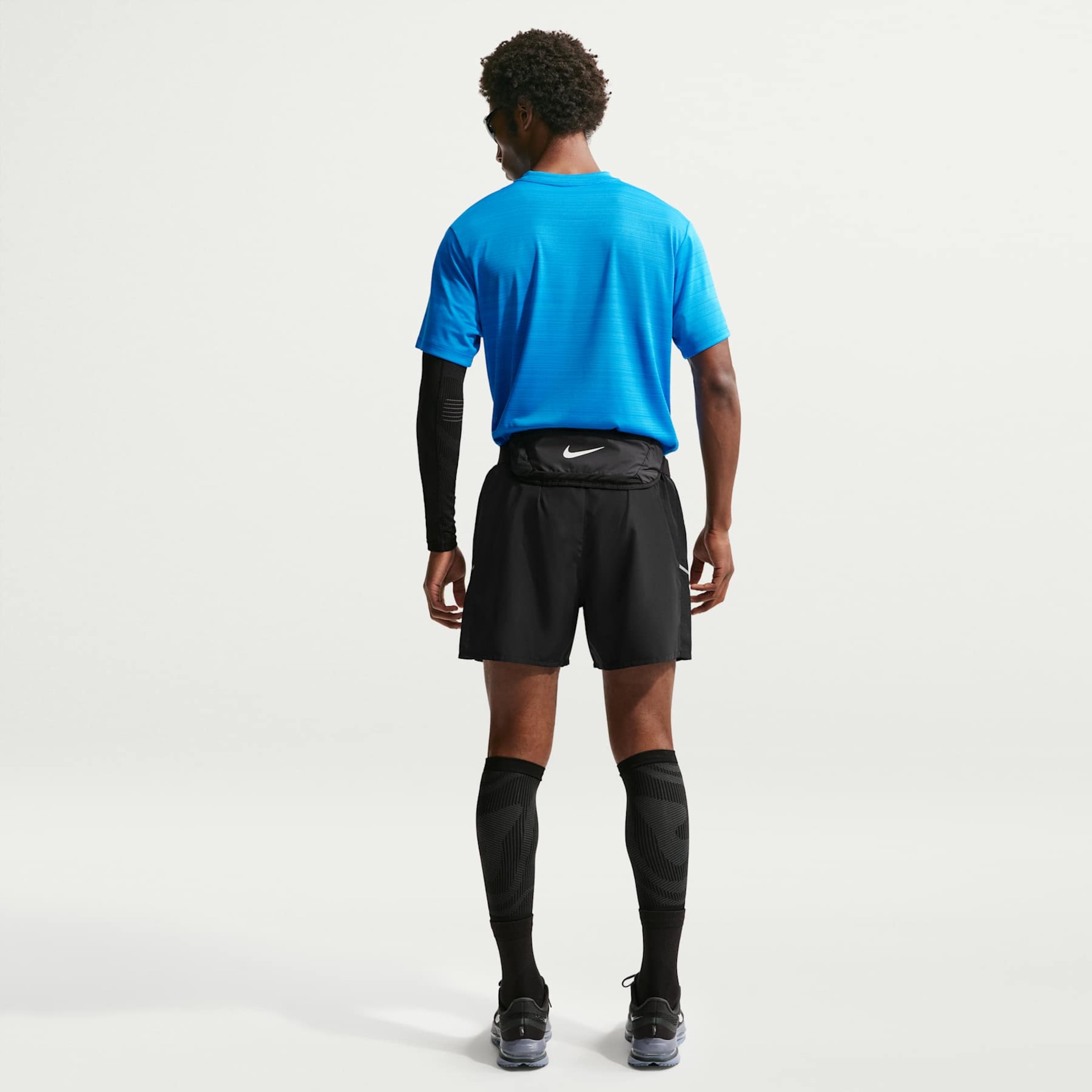 Shorts Dri-FIT Nike Miler Masculino - Foto 5