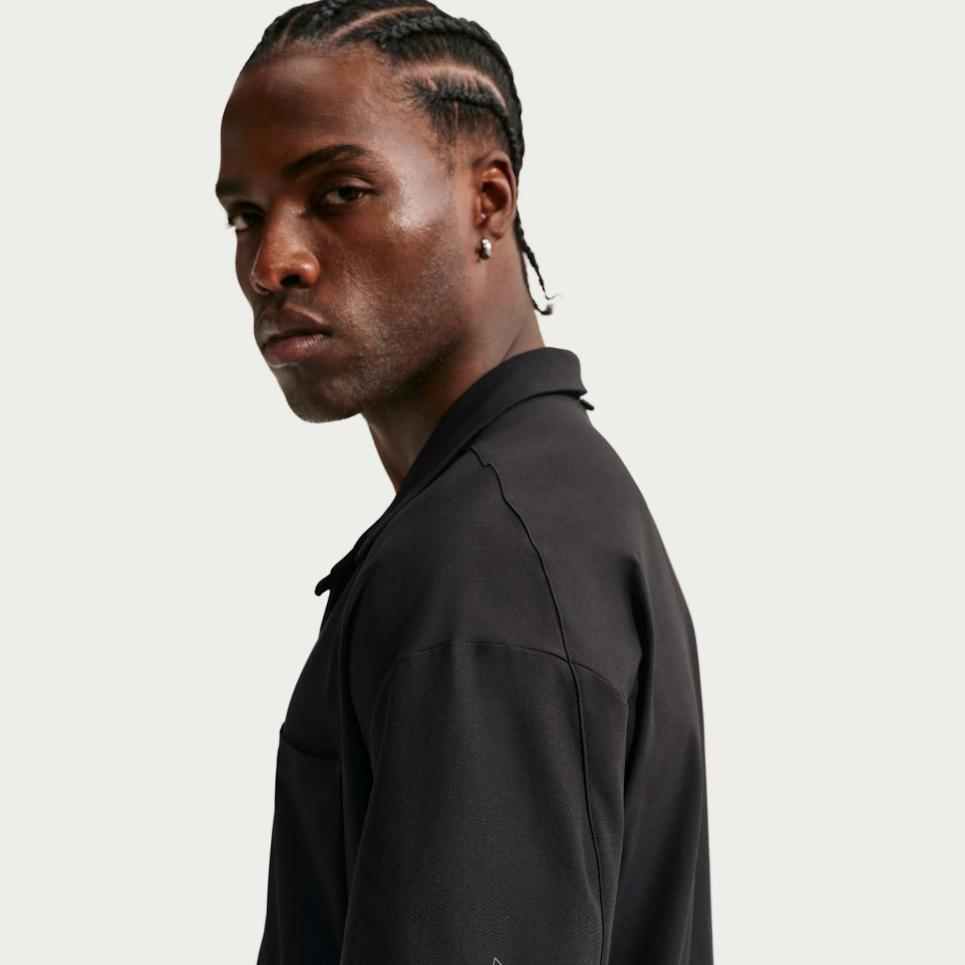 Camisa Dri-FIT Nike UV Button Up 24.7 Masculina - Foto 3